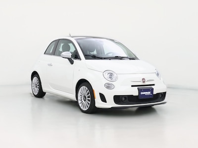 2018 Fiat 500 Lounge