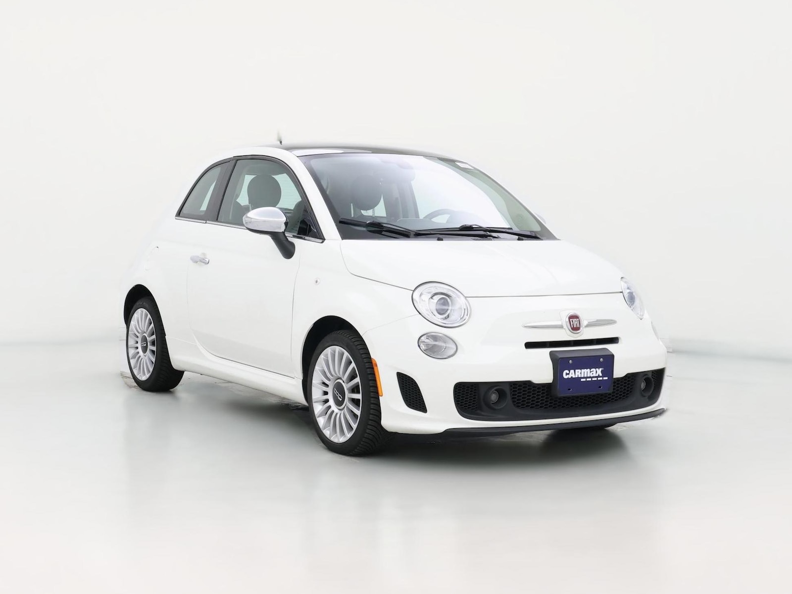 2018 FIAT 500 Lounge - Photo 1
