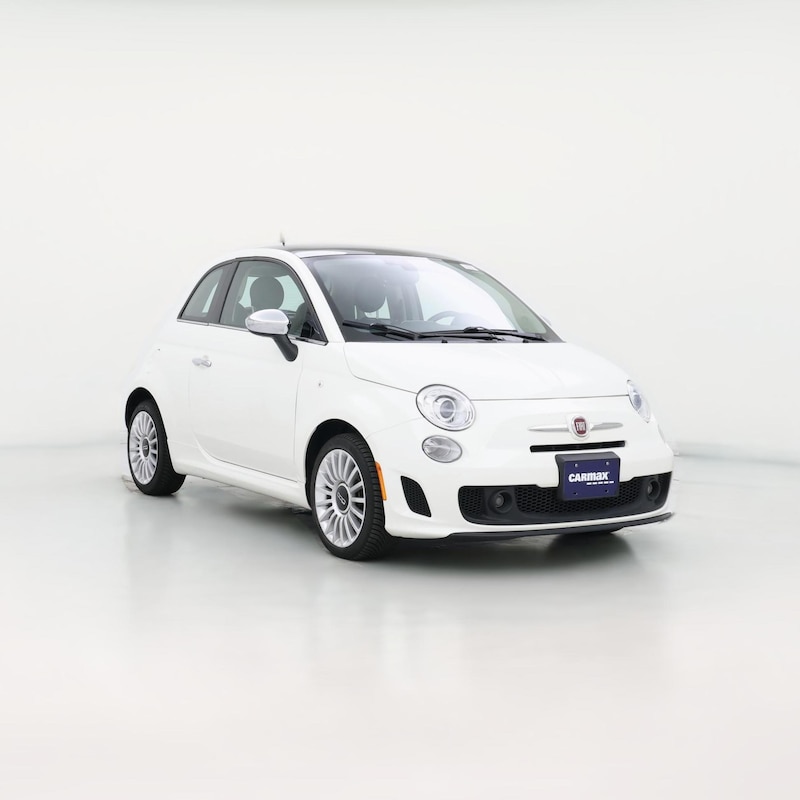 2018 Fiat 500 Lounge