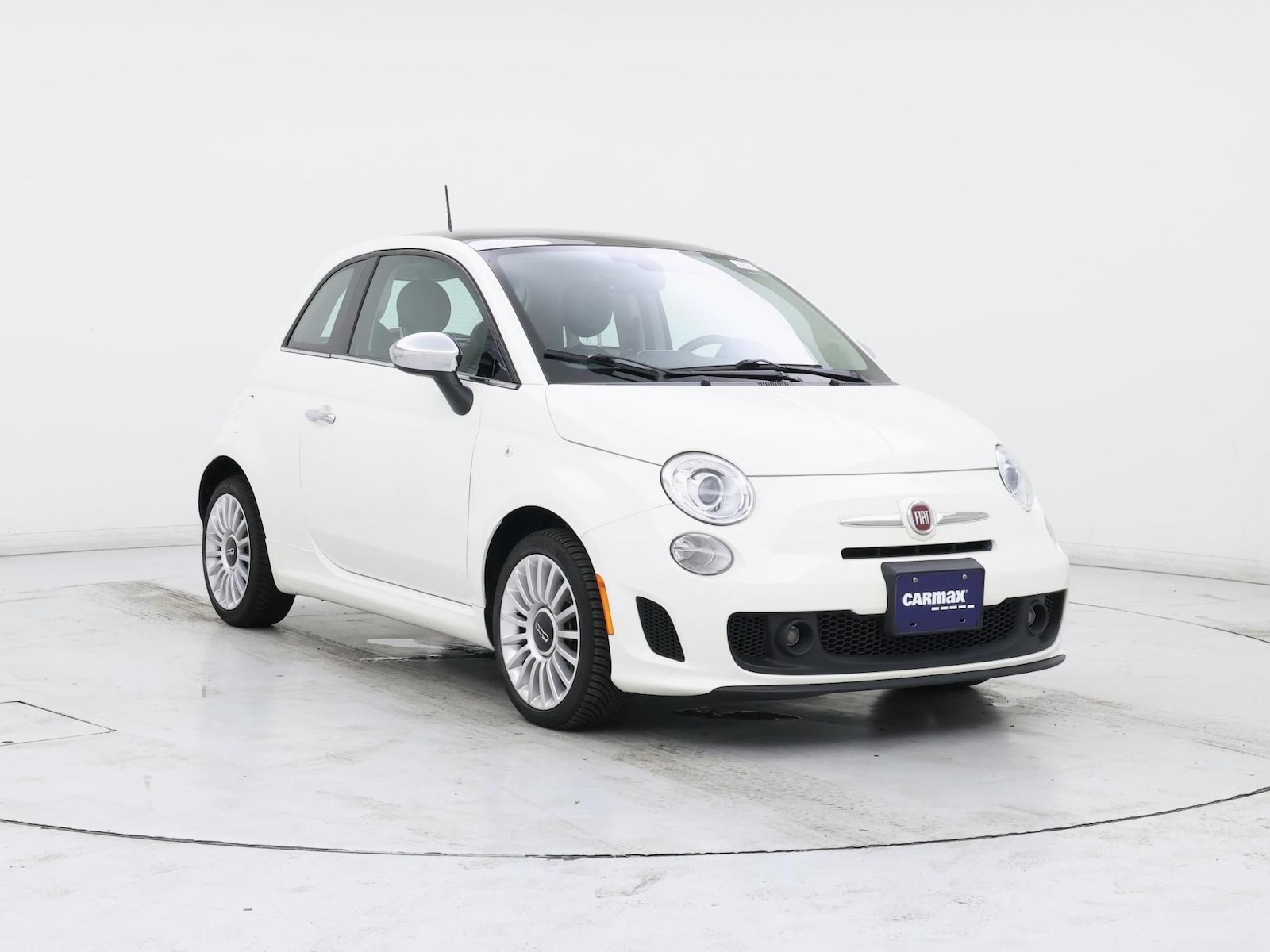 2018 FIAT 500 Lounge - Photo 2