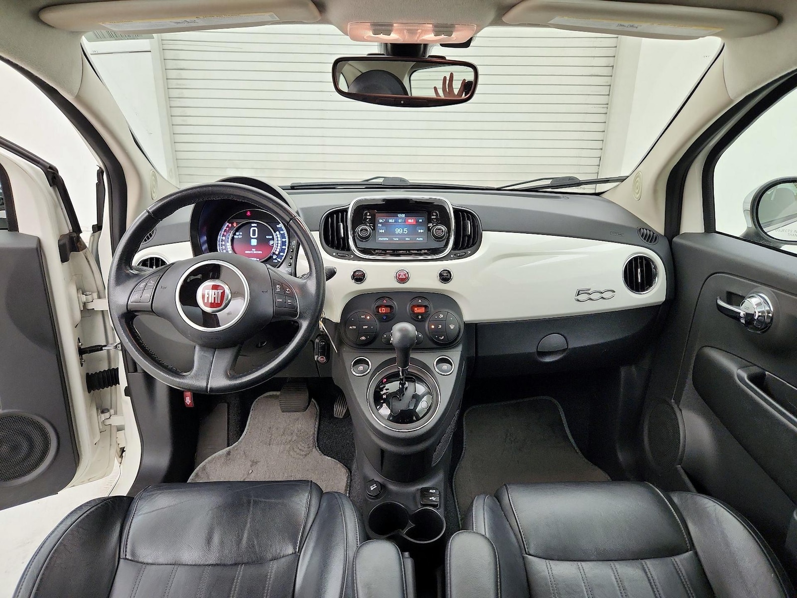 2018 FIAT 500 Lounge - Photo 10