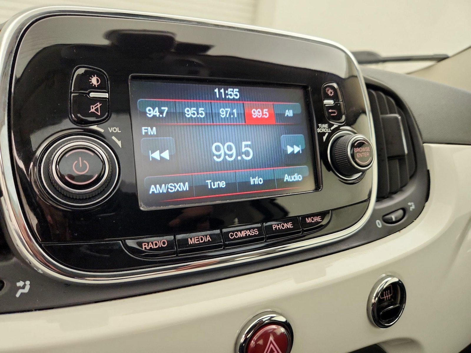 2018 FIAT 500 Lounge - Photo 15