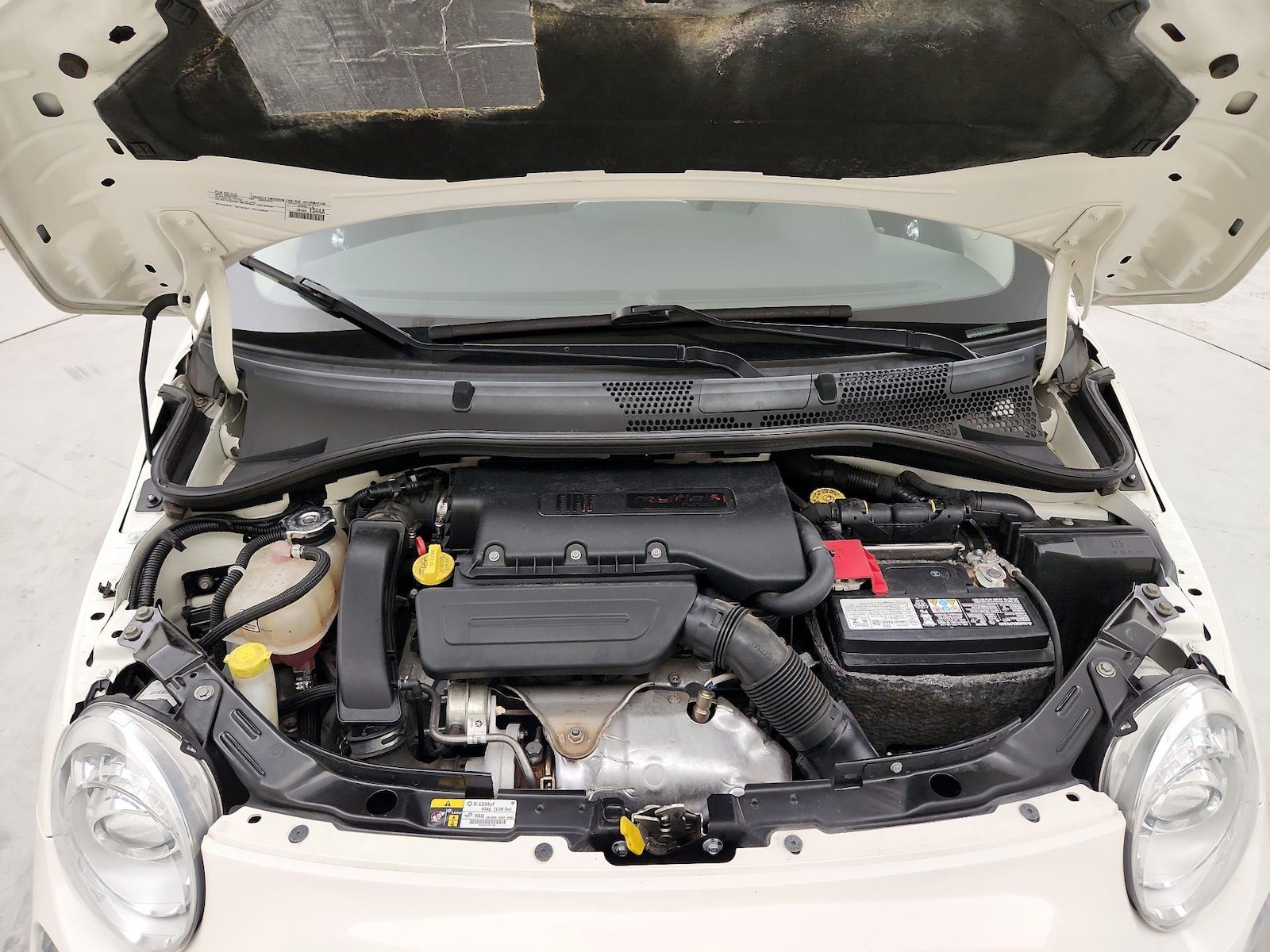 2018 FIAT 500 Lounge - Photo 22