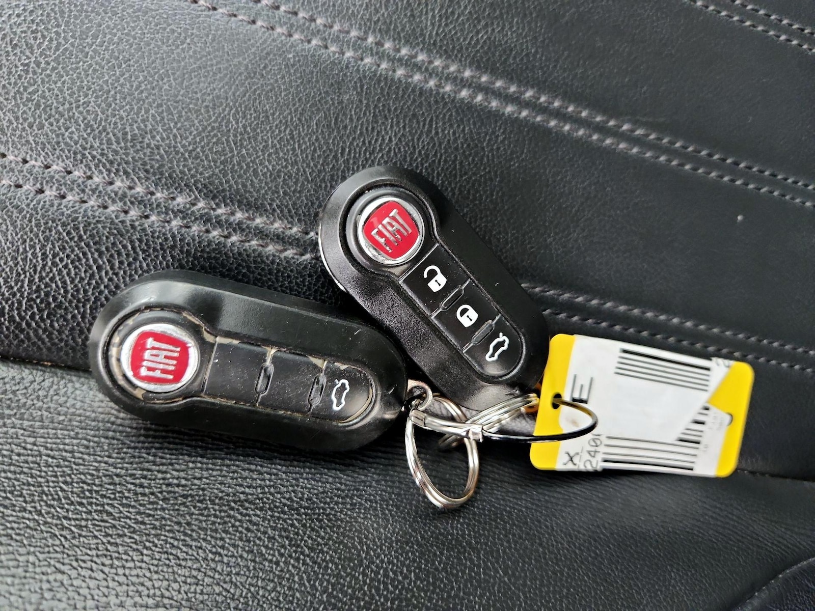2018 FIAT 500 Lounge - Photo 23