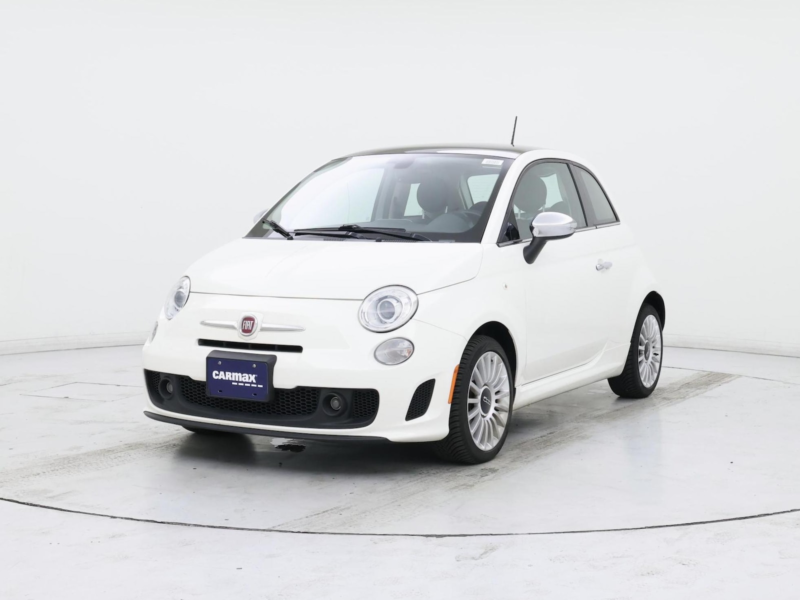 2018 FIAT 500 Lounge - Photo 5