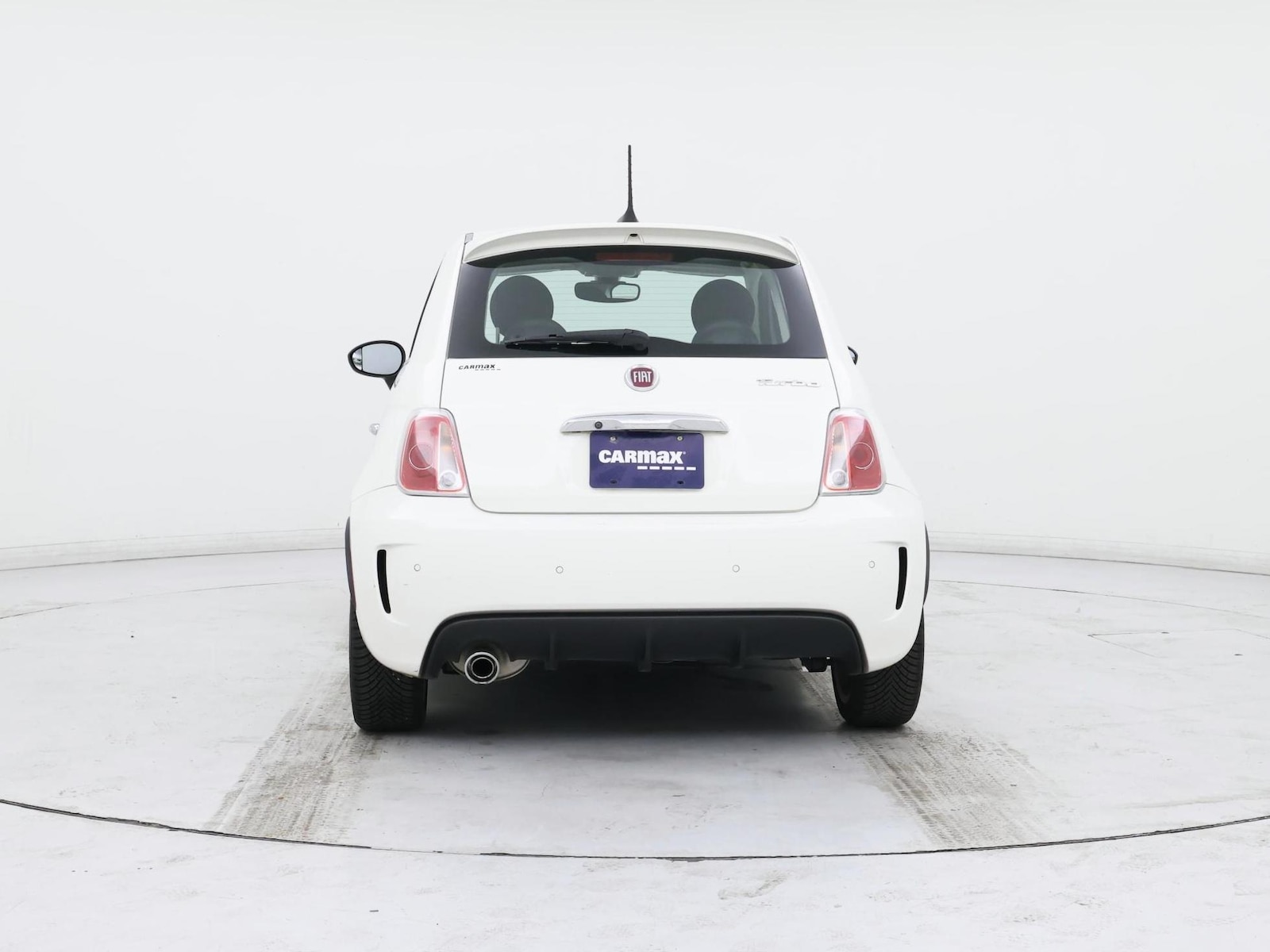 2018 FIAT 500 Lounge - Photo 7