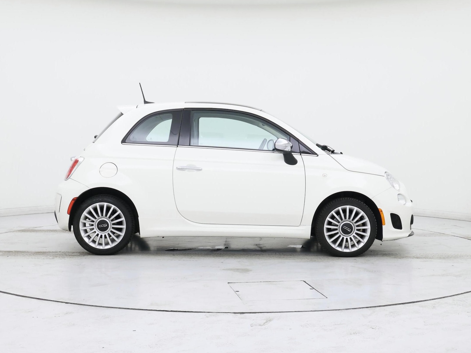 2018 FIAT 500 Lounge - Photo 8