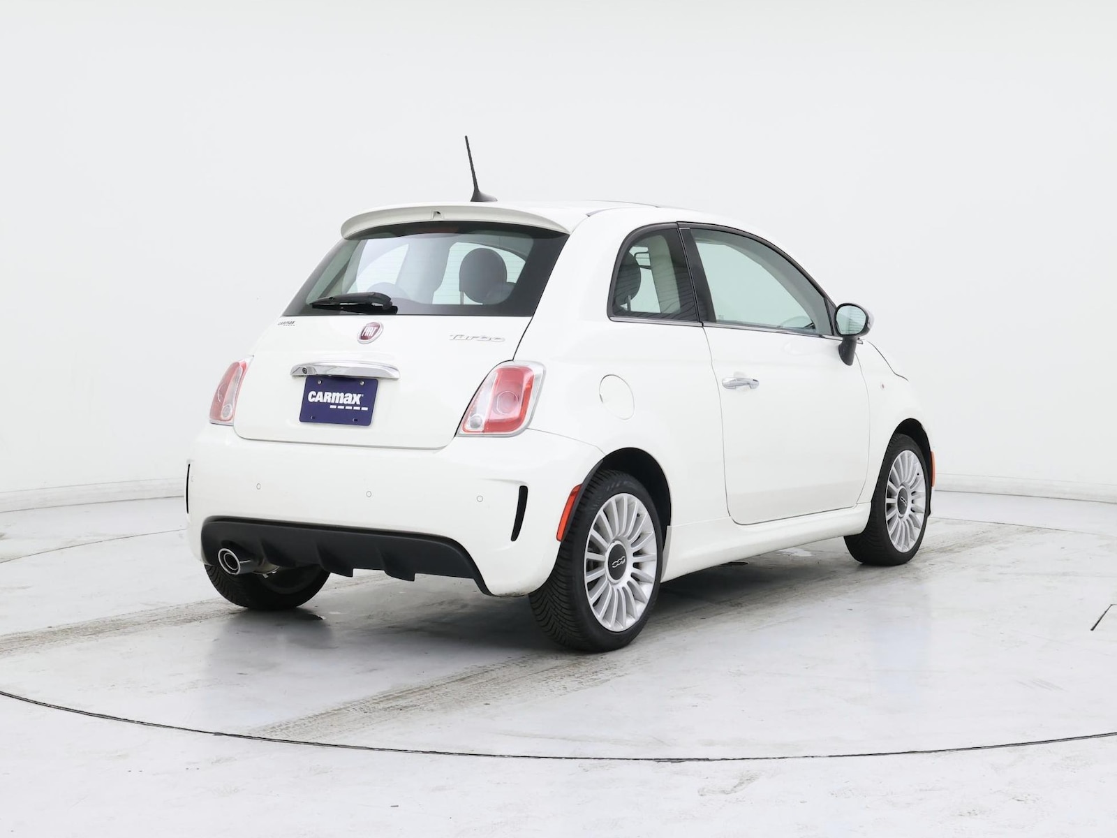 2018 FIAT 500 Lounge - Photo 9
