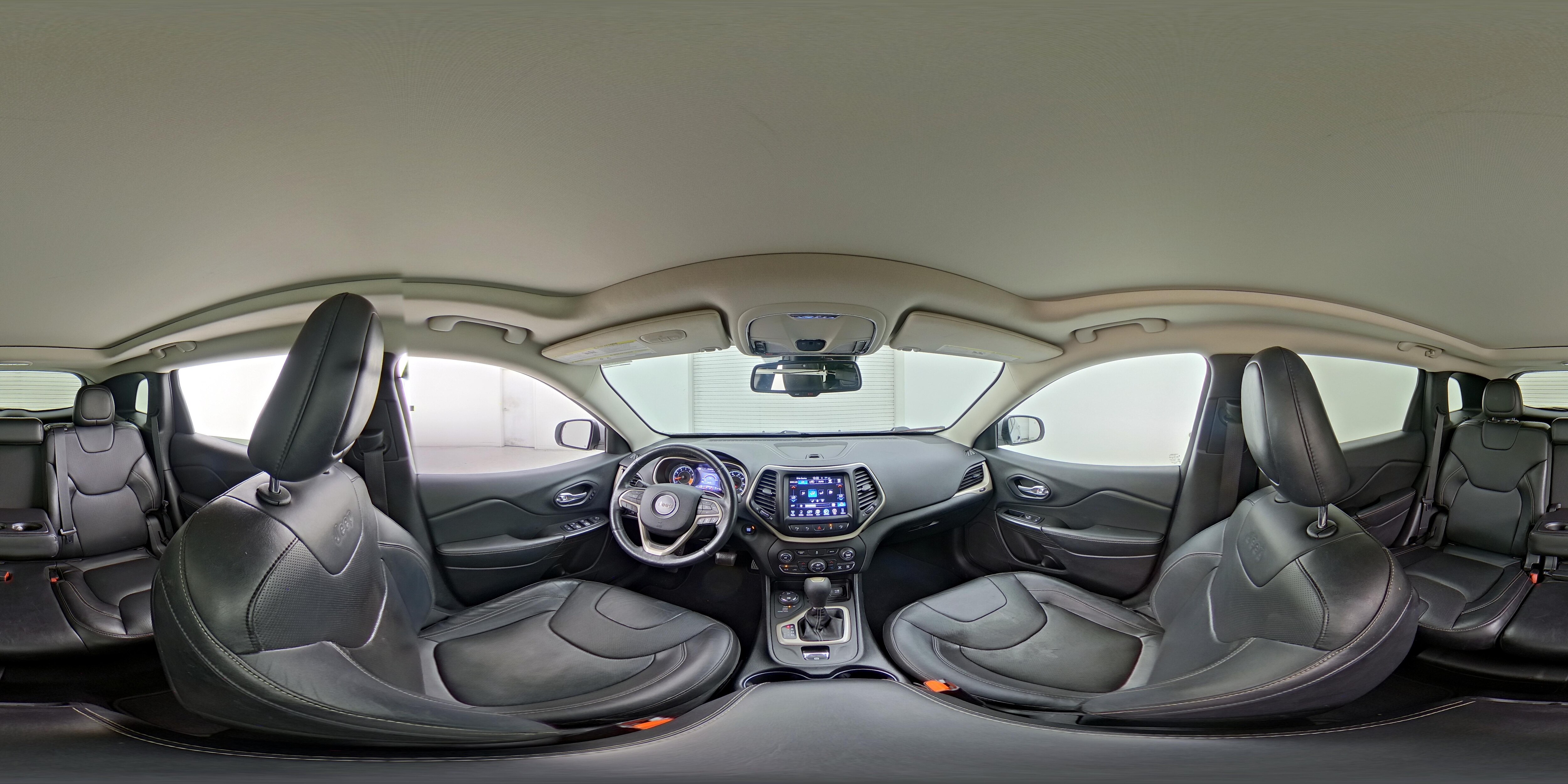 2014 Jeep Cherokee Limited - Photo 26