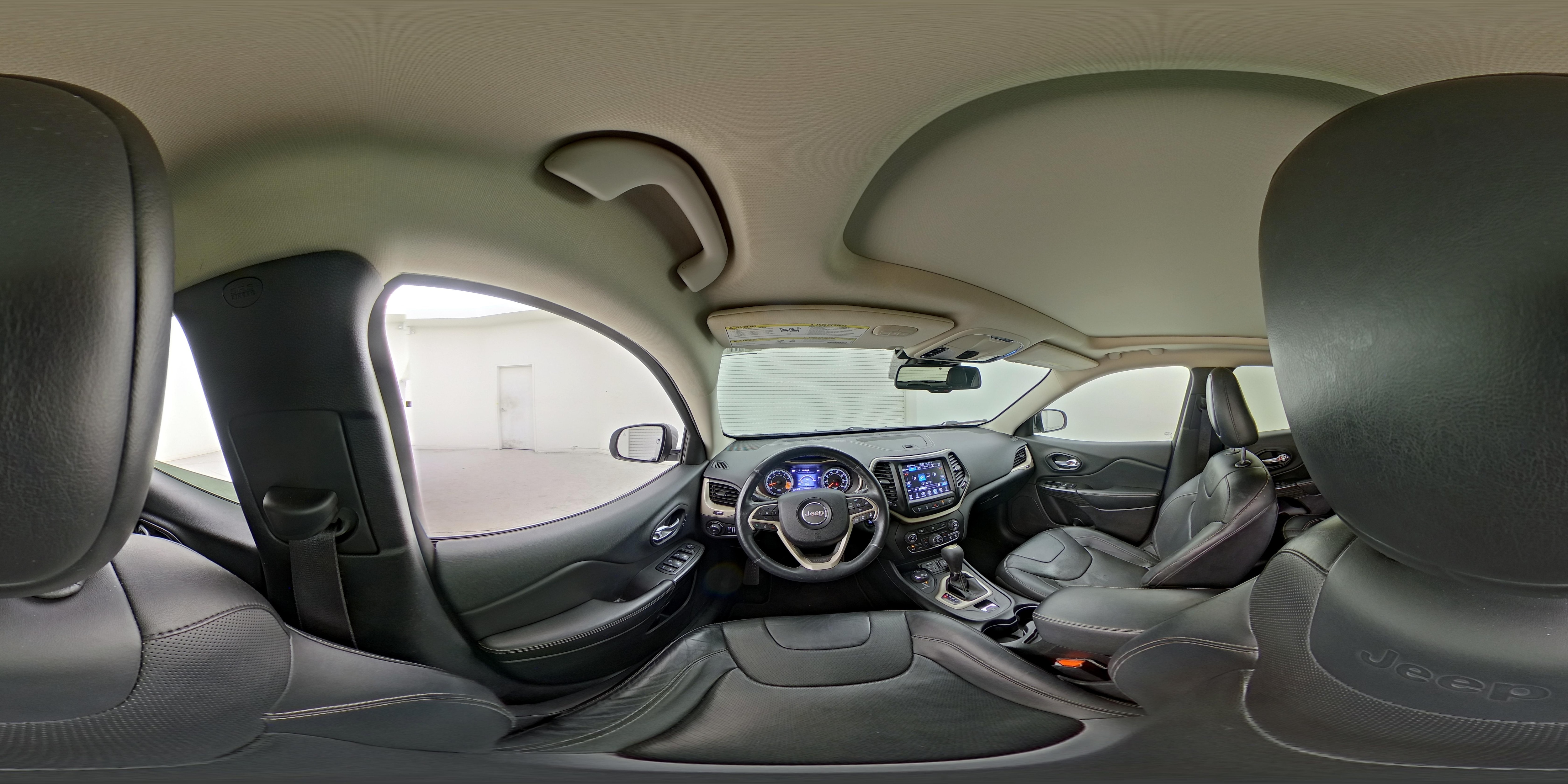 2014 Jeep Cherokee Limited - Photo 28