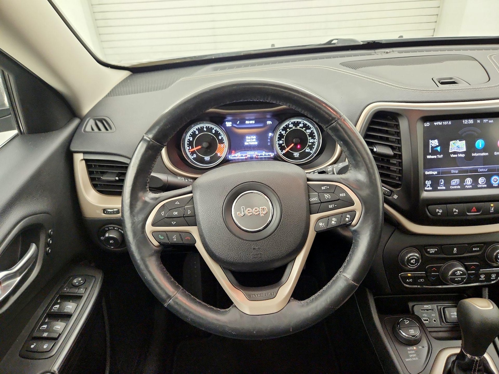2014 Jeep Cherokee Limited - Photo 11