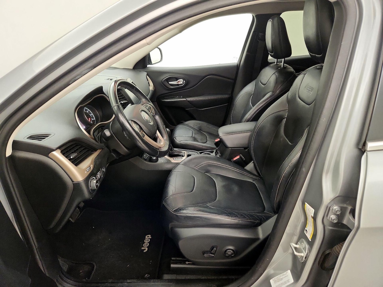 2014 Jeep Cherokee Limited - Photo 12