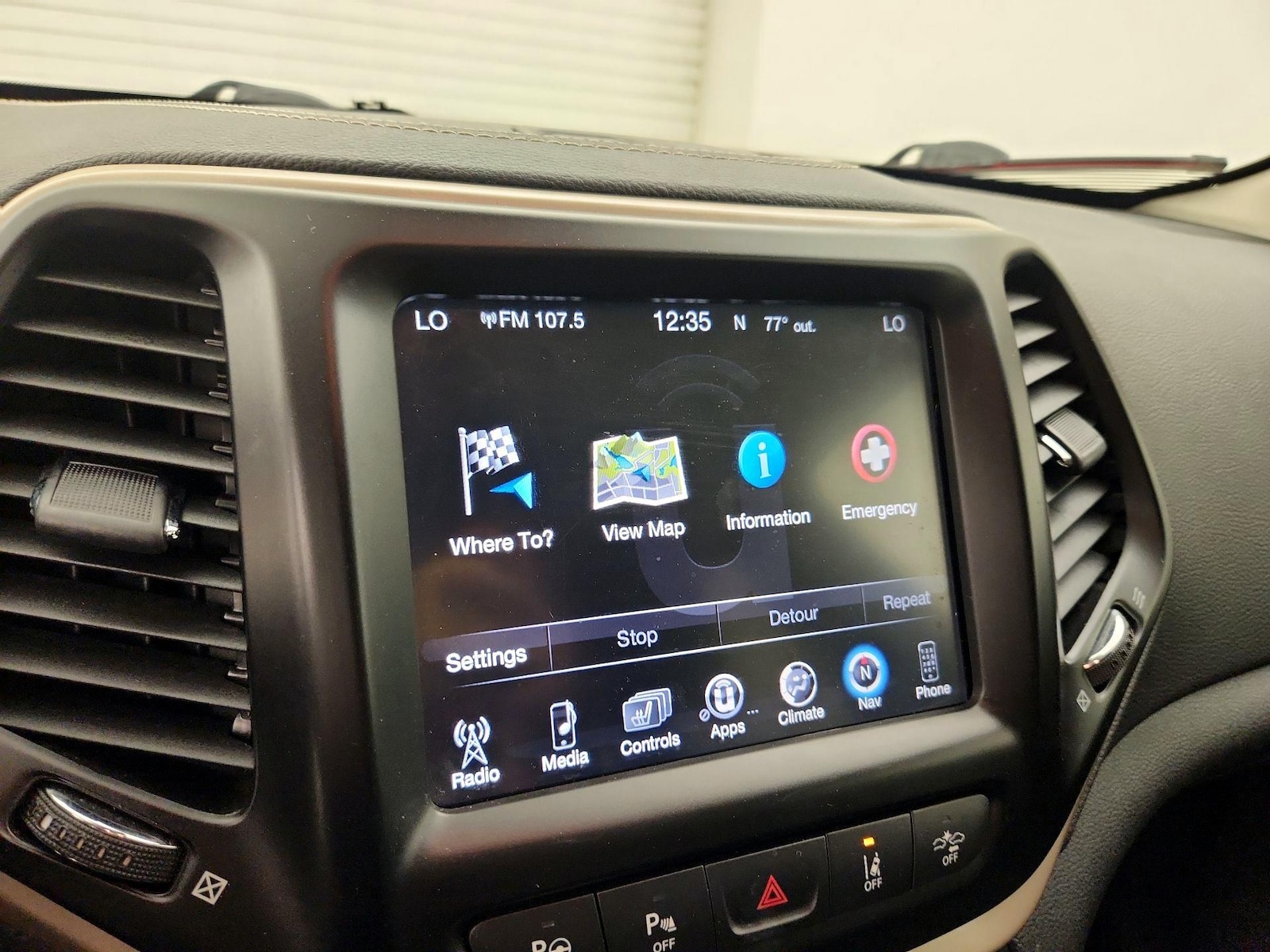 2014 Jeep Cherokee Limited - Photo 15
