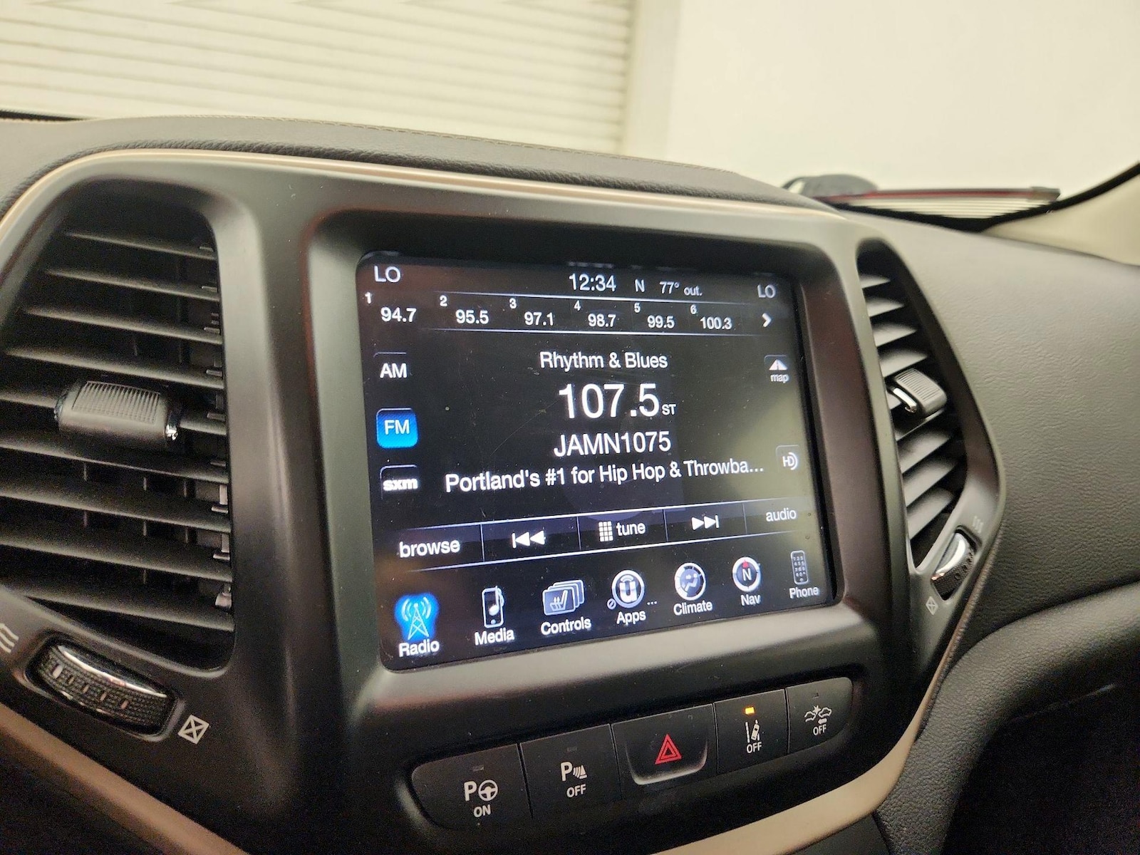 2014 Jeep Cherokee Limited - Photo 17