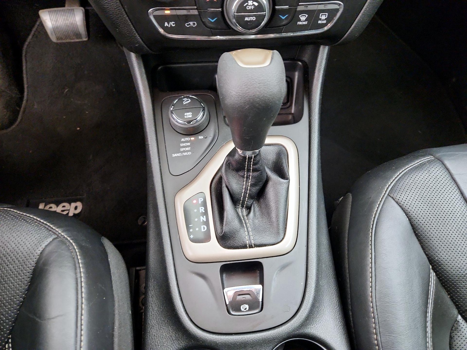 2014 Jeep Cherokee Limited - Photo 19