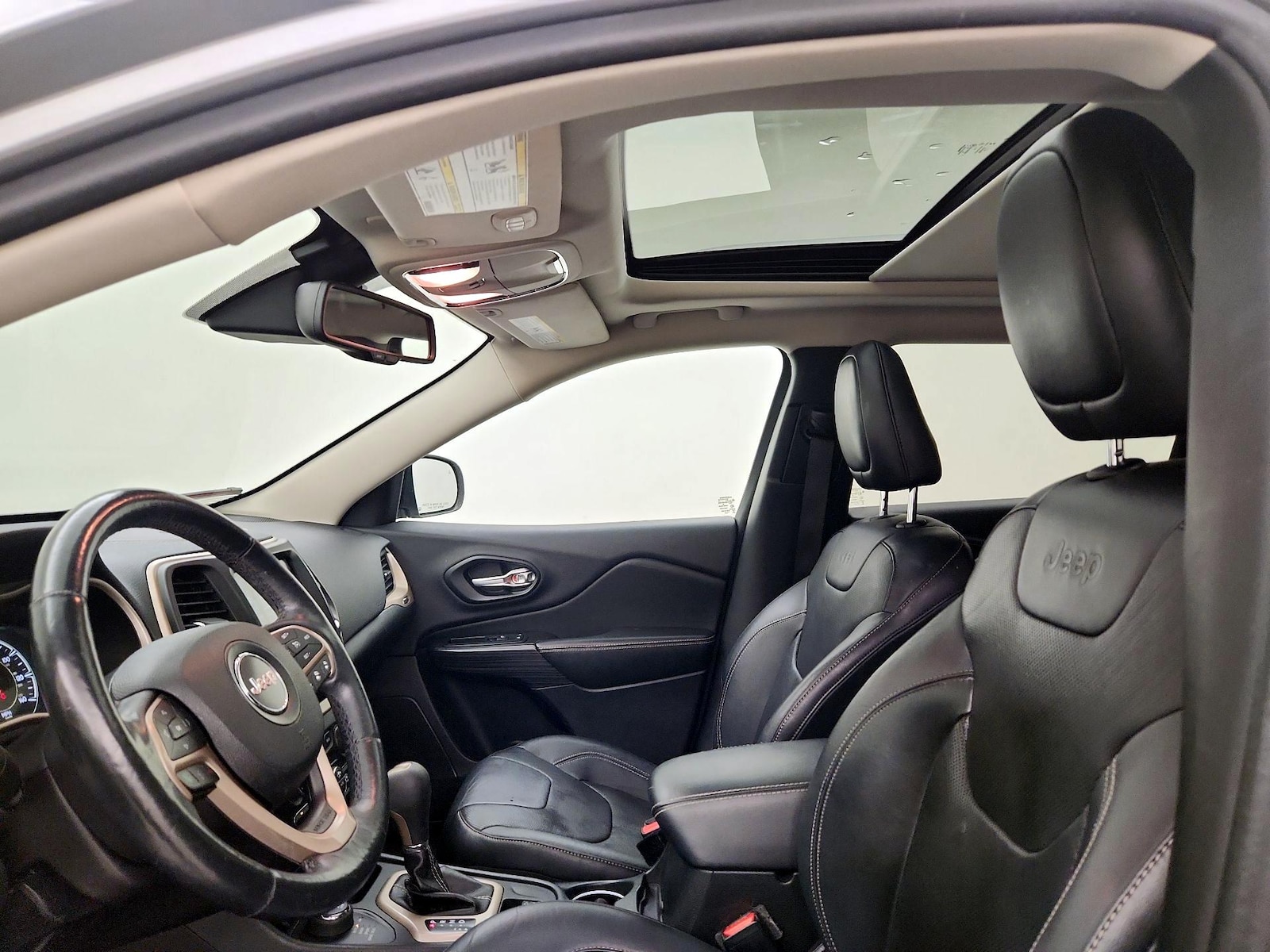 2014 Jeep Cherokee Limited - Photo 21