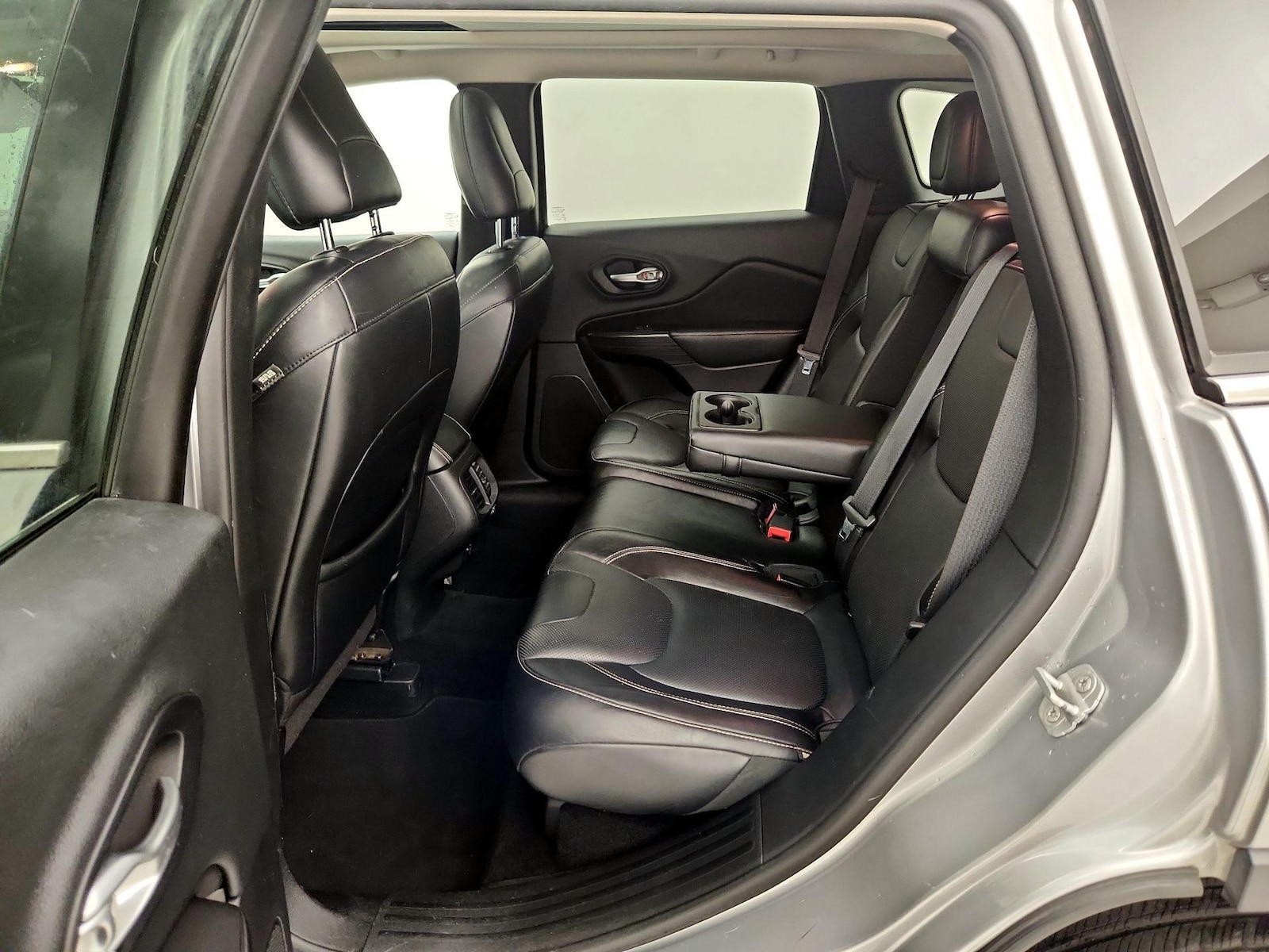 2014 Jeep Cherokee Limited - Photo 22