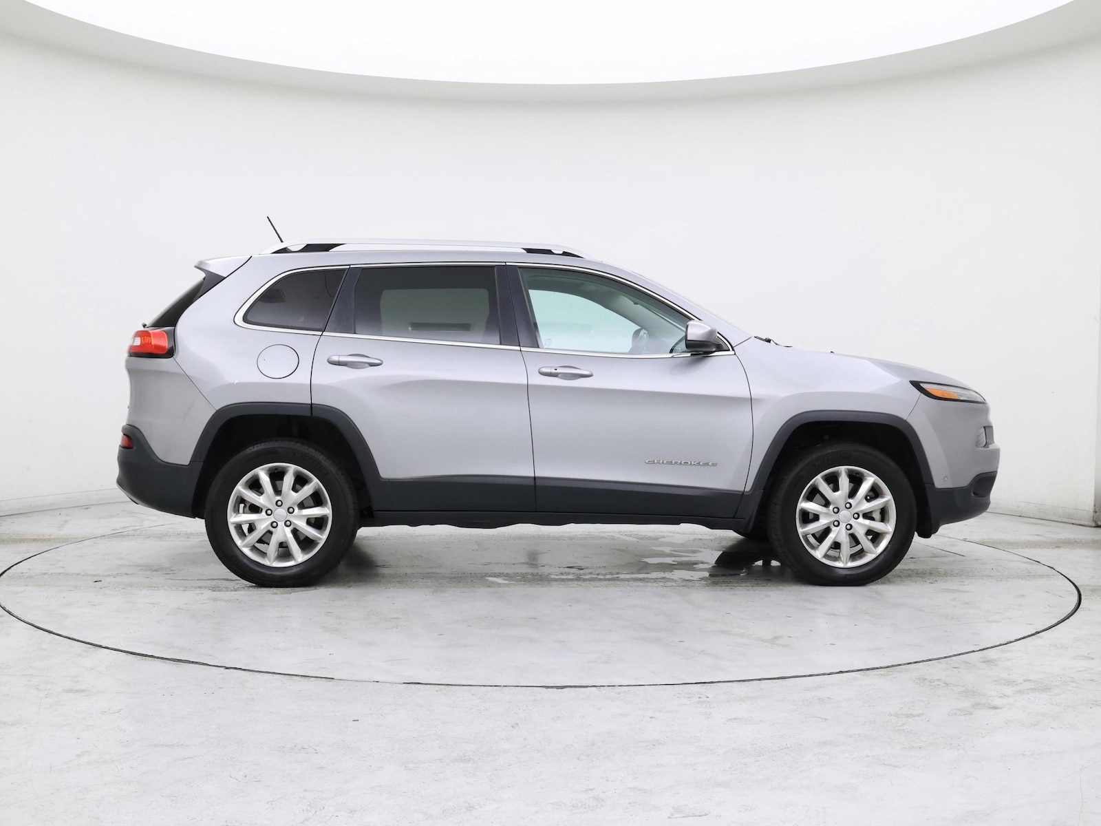 2014 Jeep Cherokee Limited - Photo 8