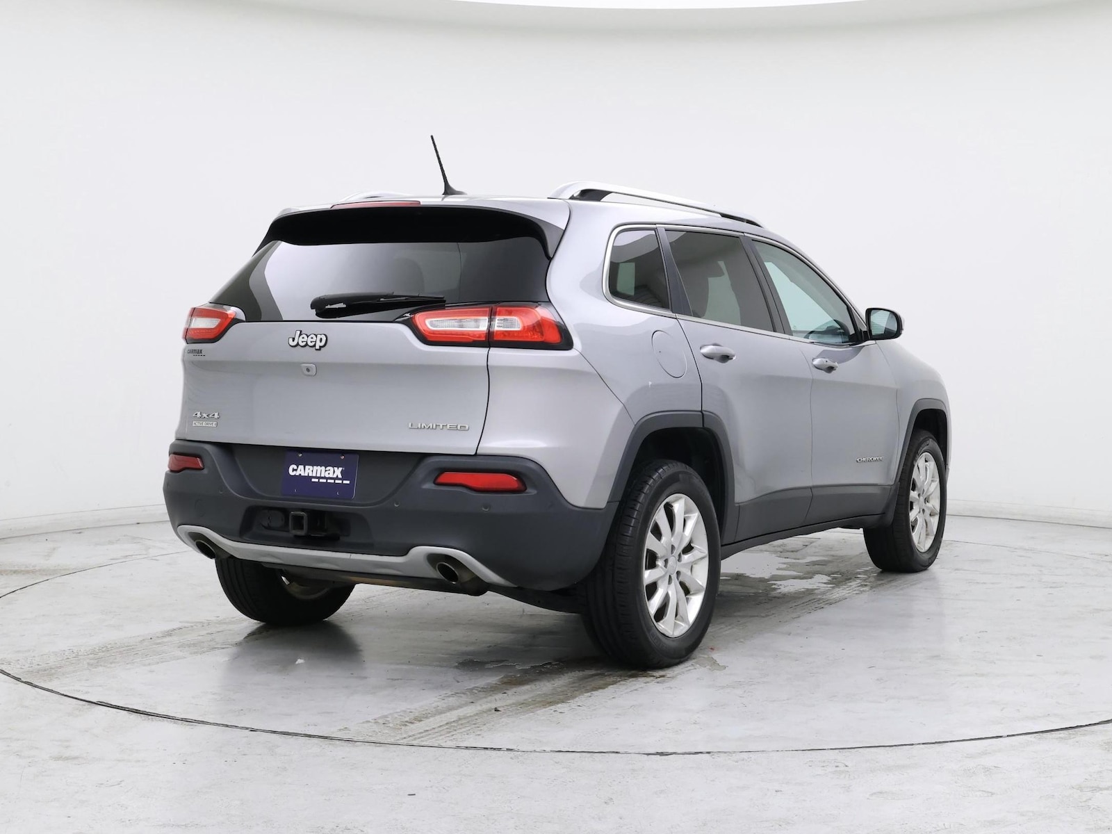 2014 Jeep Cherokee Limited - Photo 9