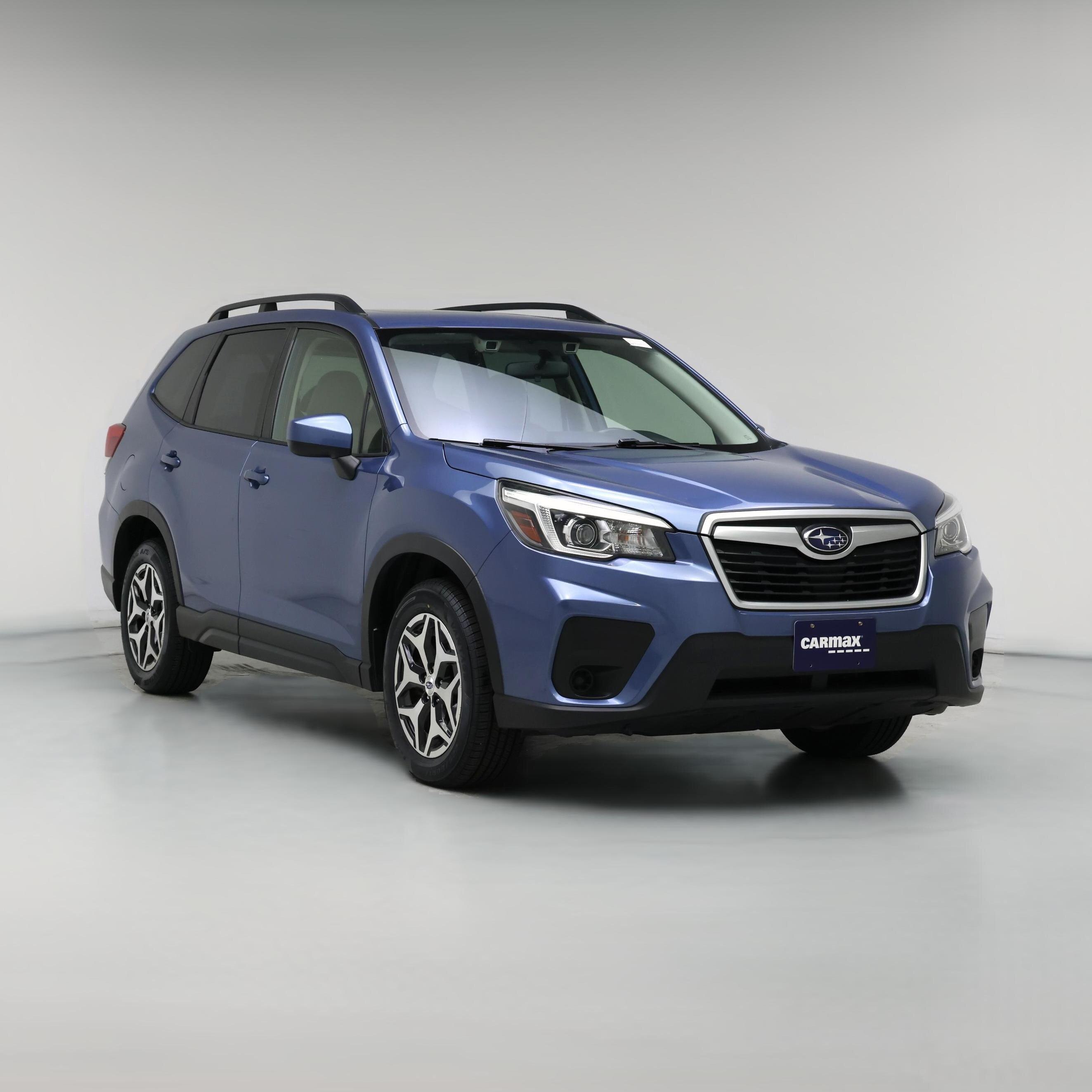 Thumbnail: 2020 Subaru Forester - 1