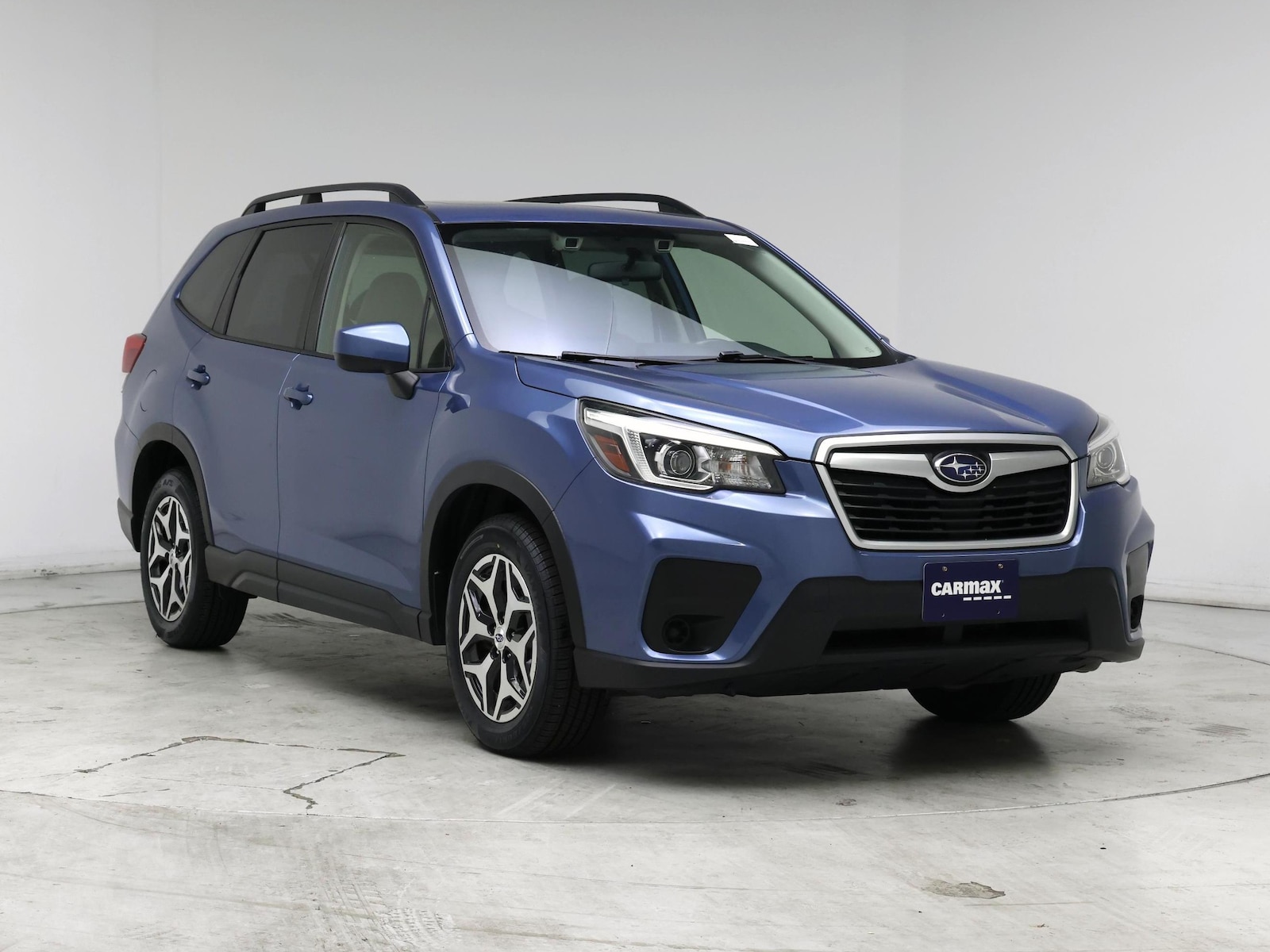 2020 Subaru Forester Premium - Photo 2
