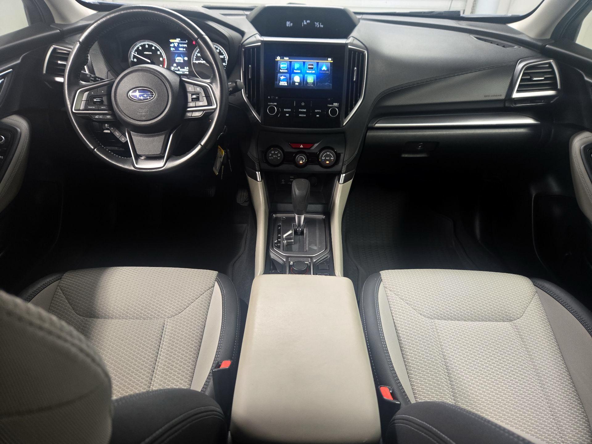 Thumbnail: 2020 Subaru Forester - 9