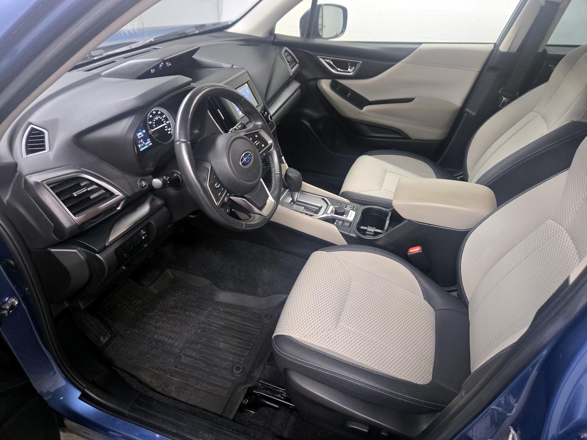Thumbnail: 2020 Subaru Forester - 11