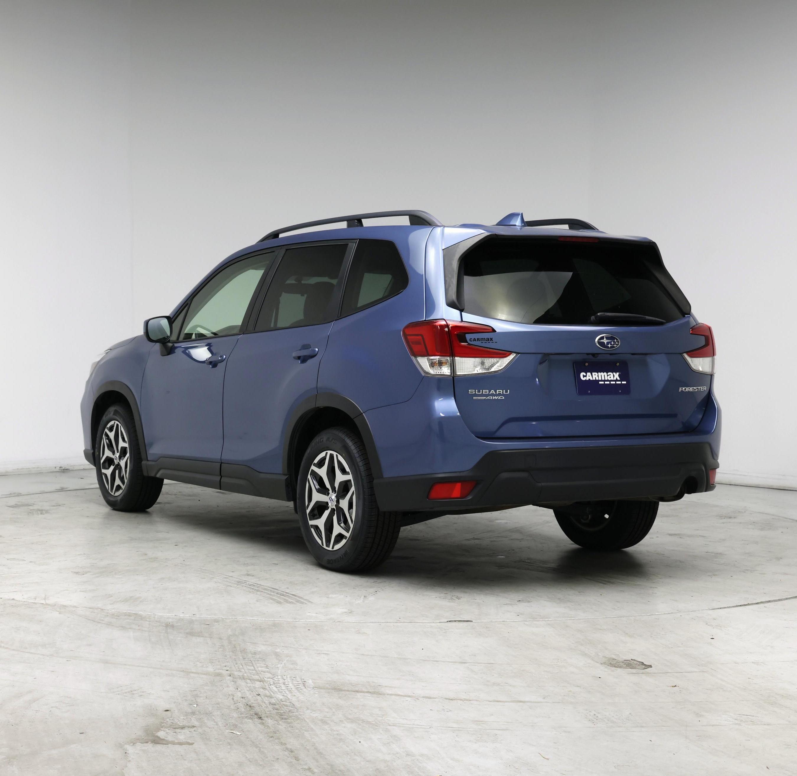 Thumbnail: 2020 Subaru Forester - 2