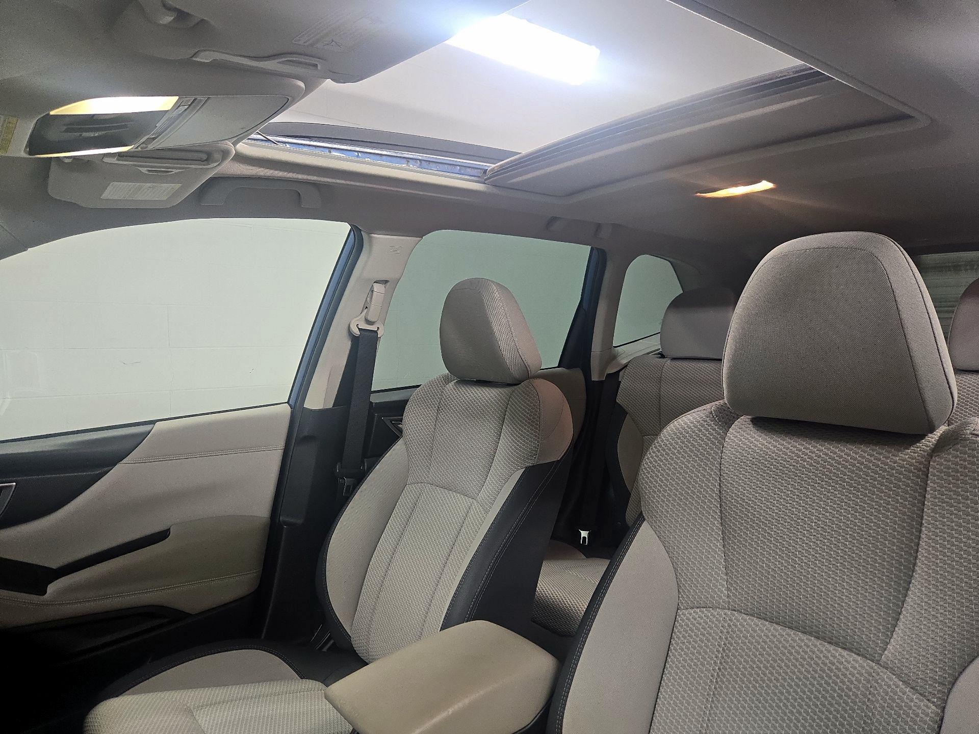 Thumbnail: 2020 Subaru Forester - 19