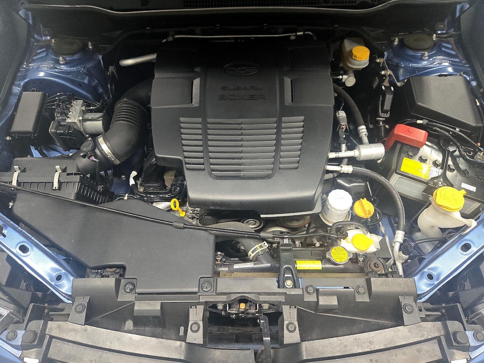 2020 Subaru Forester Premium - Photo 23