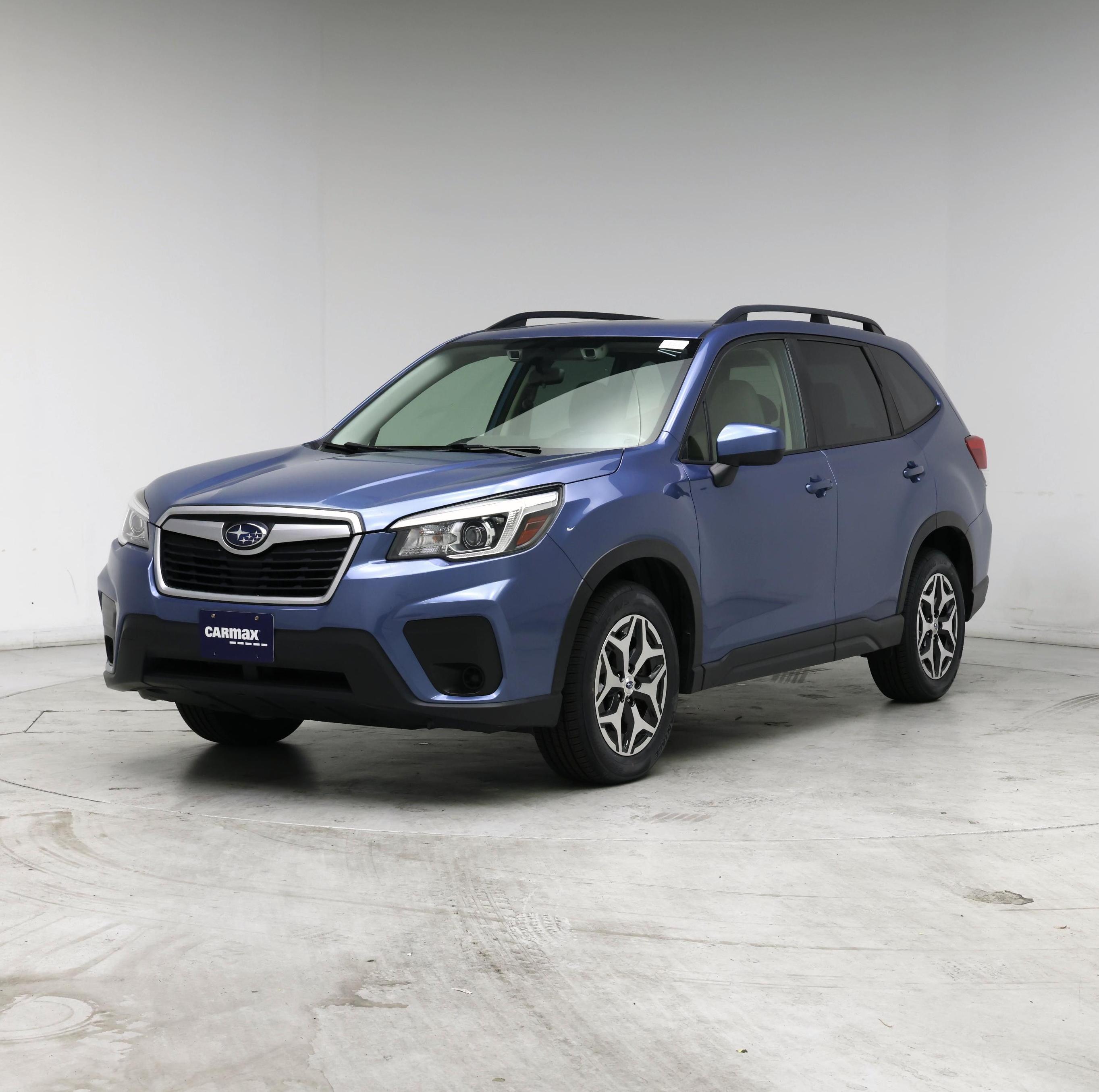 Thumbnail: 2020 Subaru Forester - 4