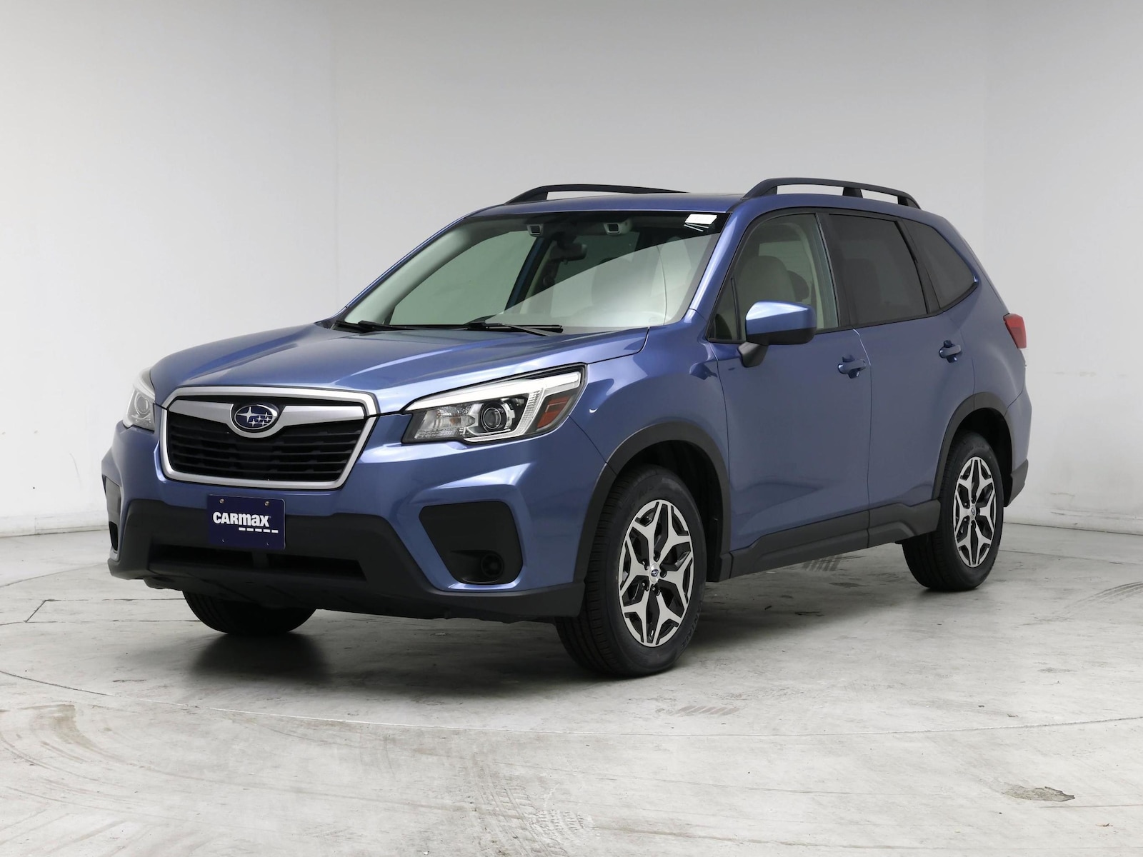 2020 Subaru Forester Premium - Photo 5
