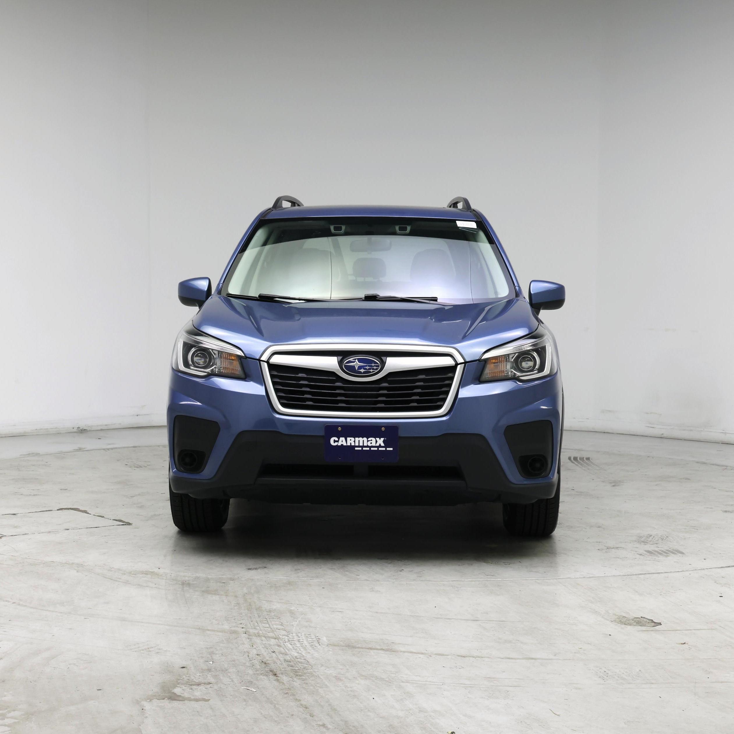 Thumbnail: 2020 Subaru Forester - 5