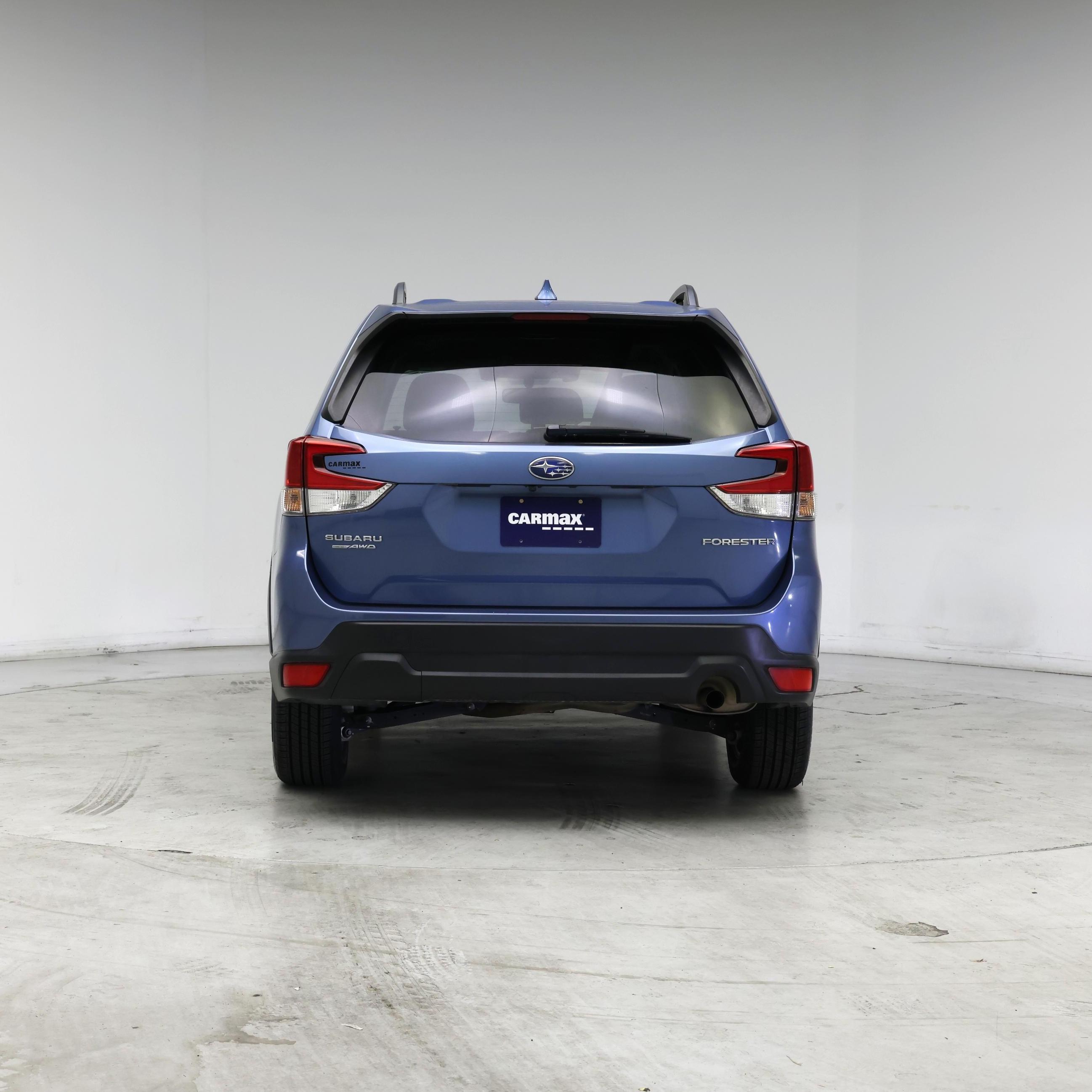 Thumbnail: 2020 Subaru Forester - 6