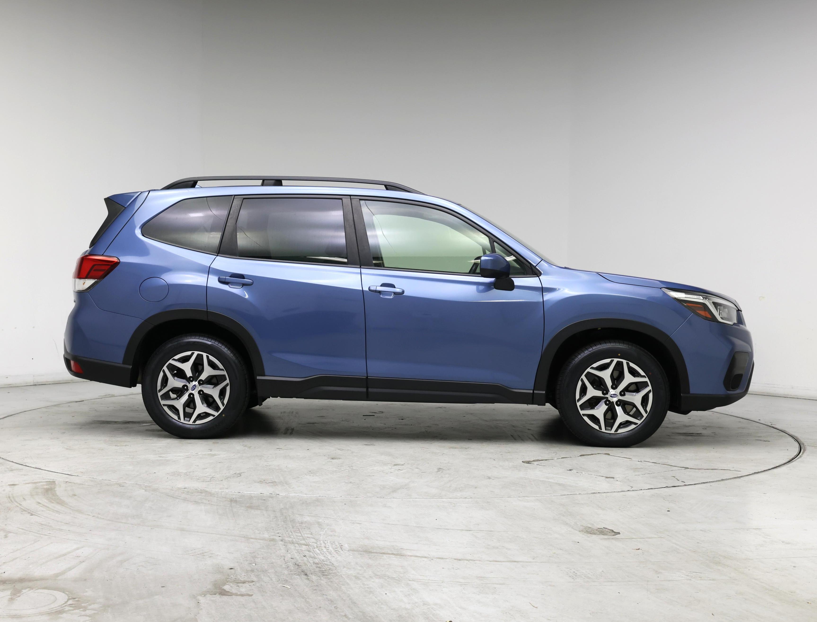 Thumbnail: 2020 Subaru Forester - 7