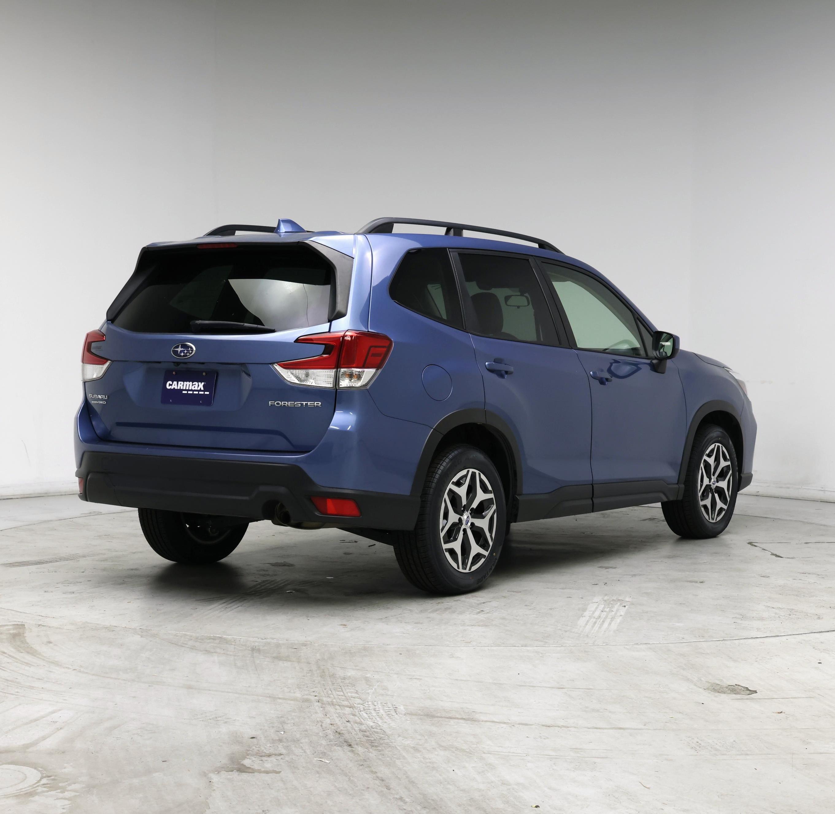 Thumbnail: 2020 Subaru Forester - 8