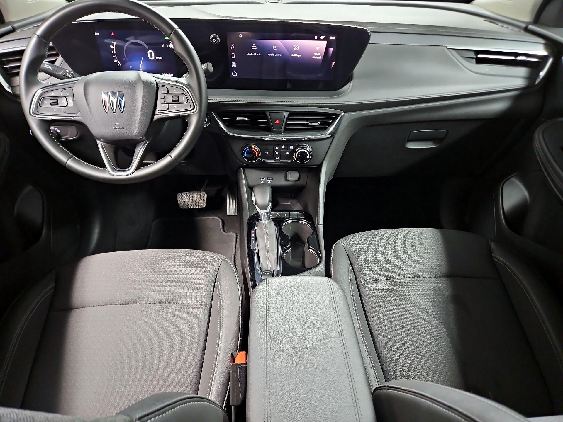 Thumbnail: 2025 Buick Encore GX - 9