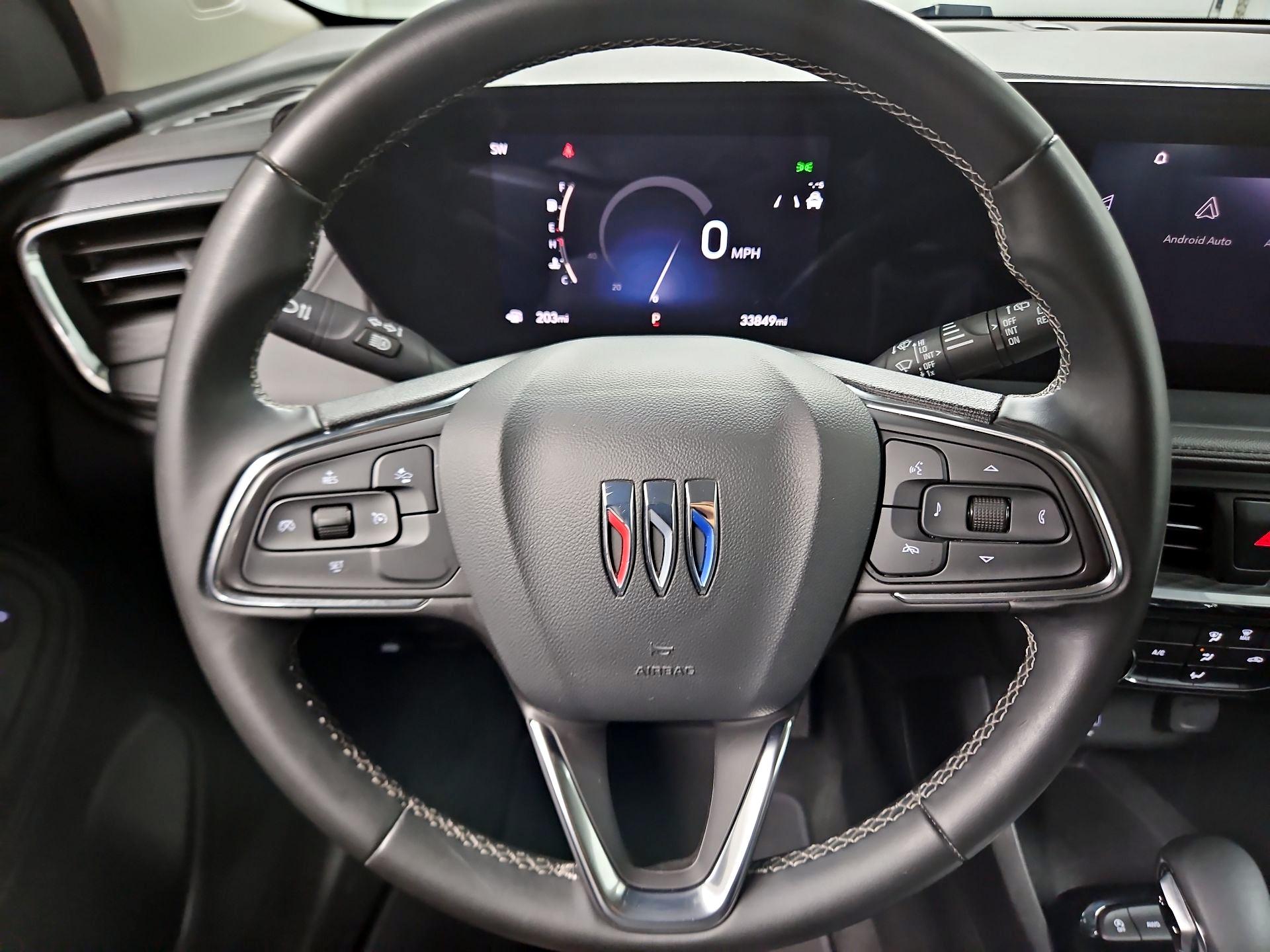 Thumbnail: 2025 Buick Encore GX - 10