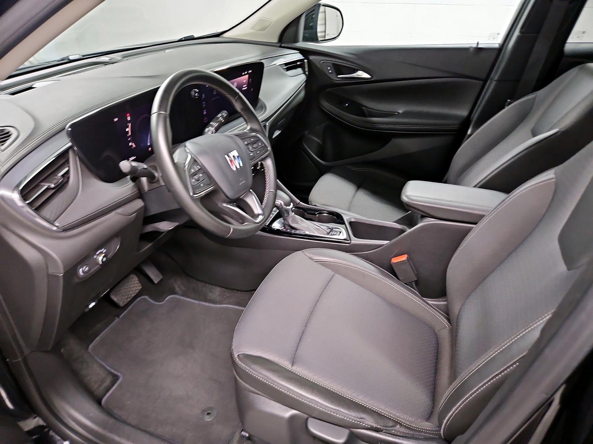 Thumbnail: 2025 Buick Encore GX - 11