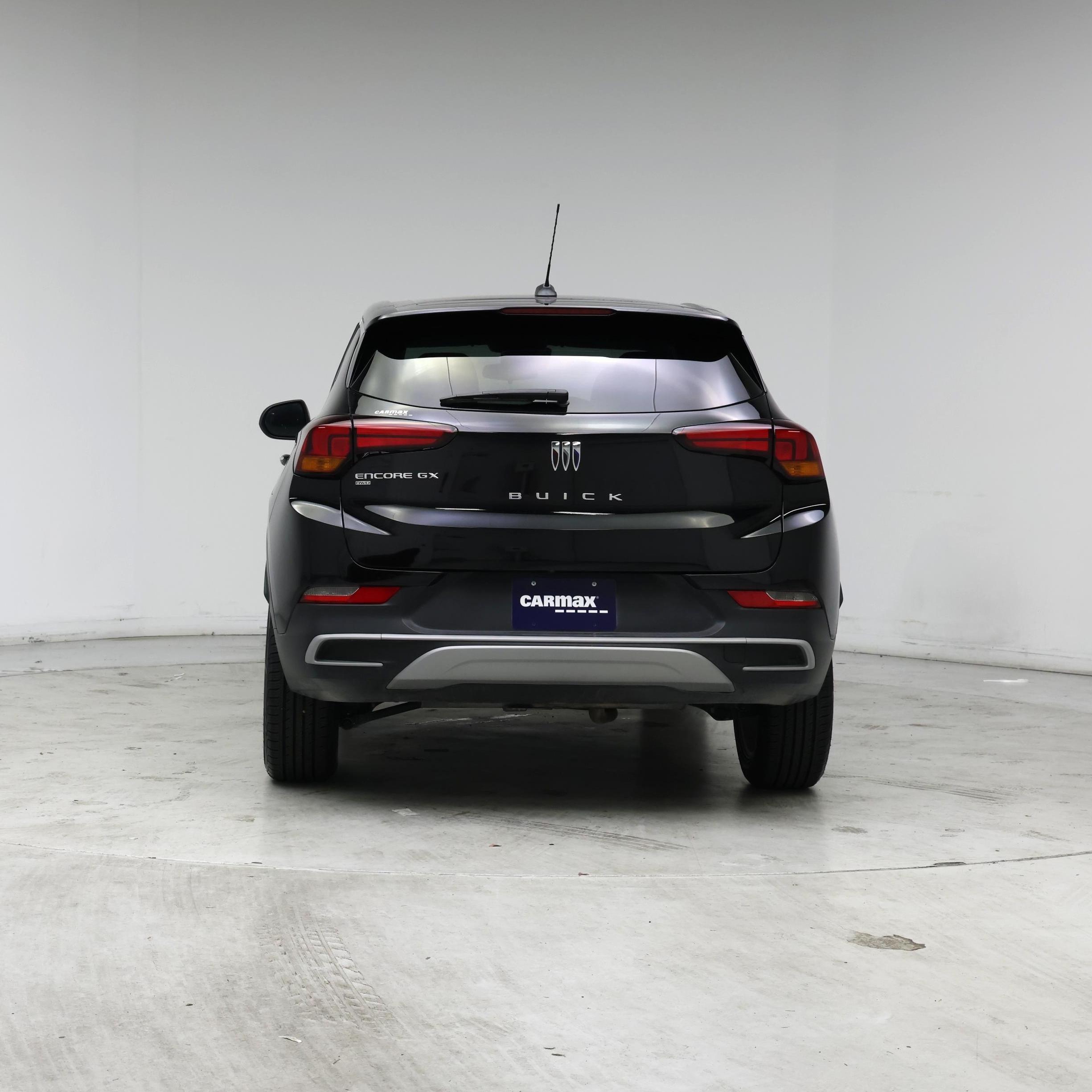 Thumbnail: 2025 Buick Encore GX - 3
