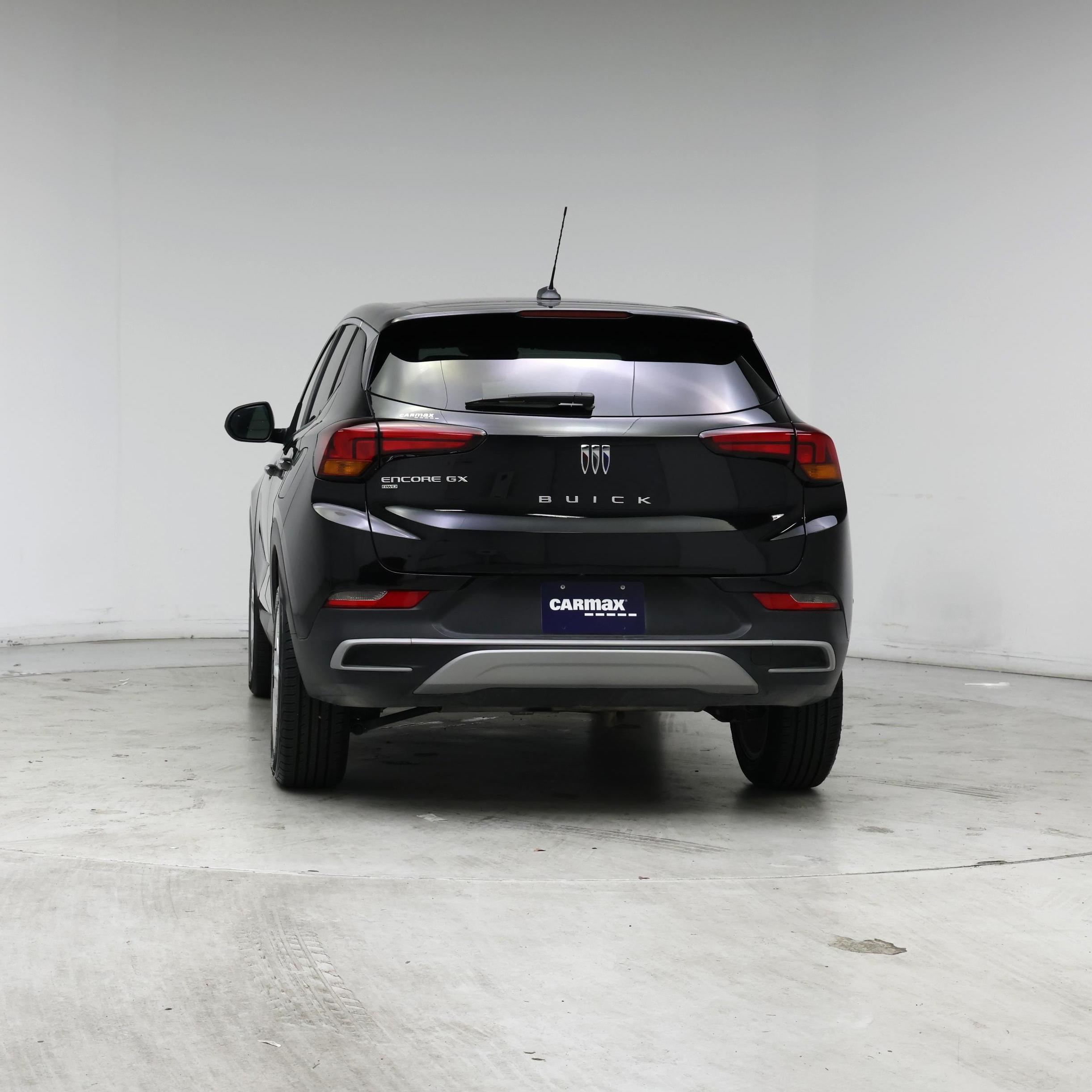 Thumbnail: 2025 Buick Encore GX - 5