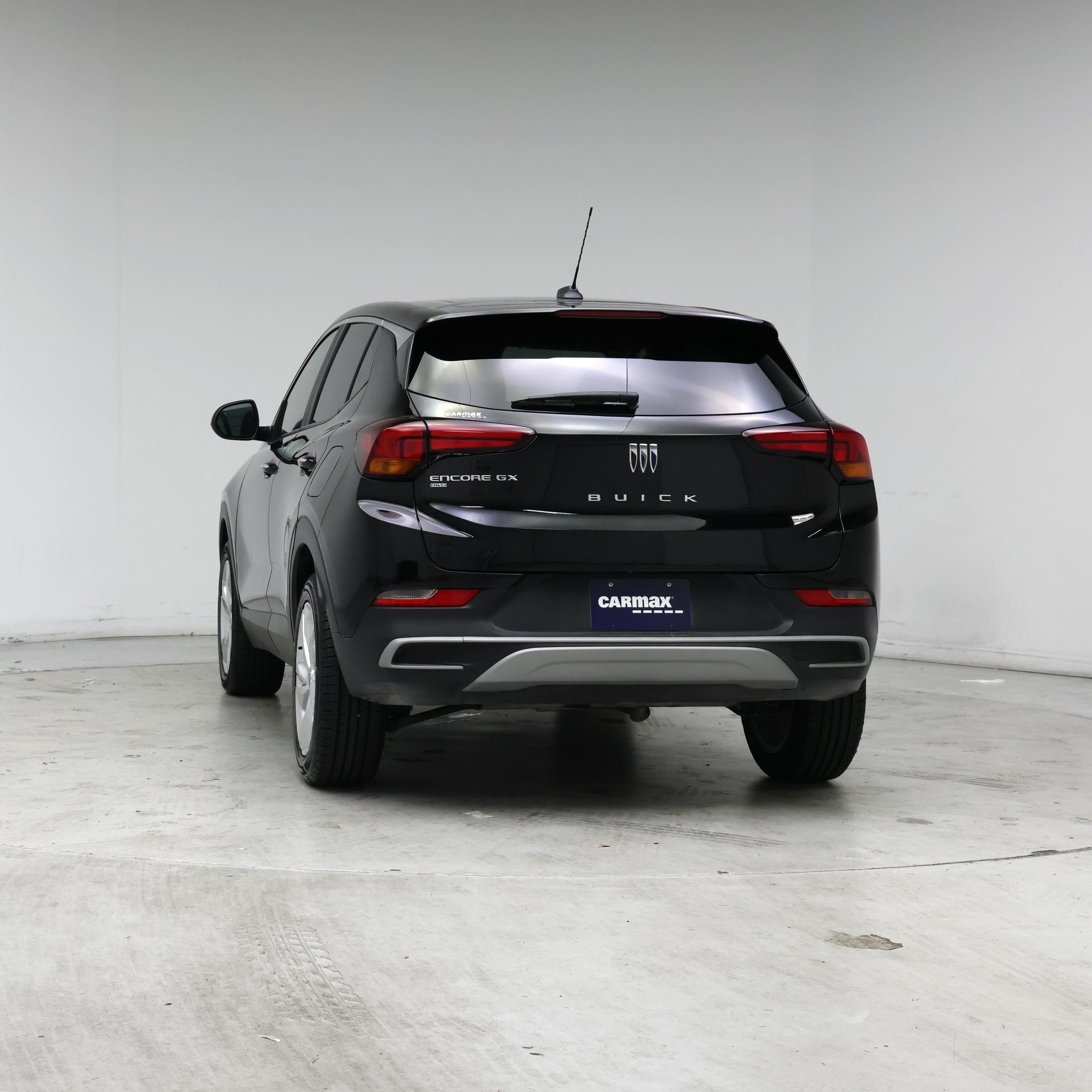 Thumbnail: 2025 Buick Encore GX - 7