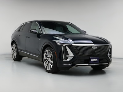 2024 Cadillac LYRIQ Luxury 3