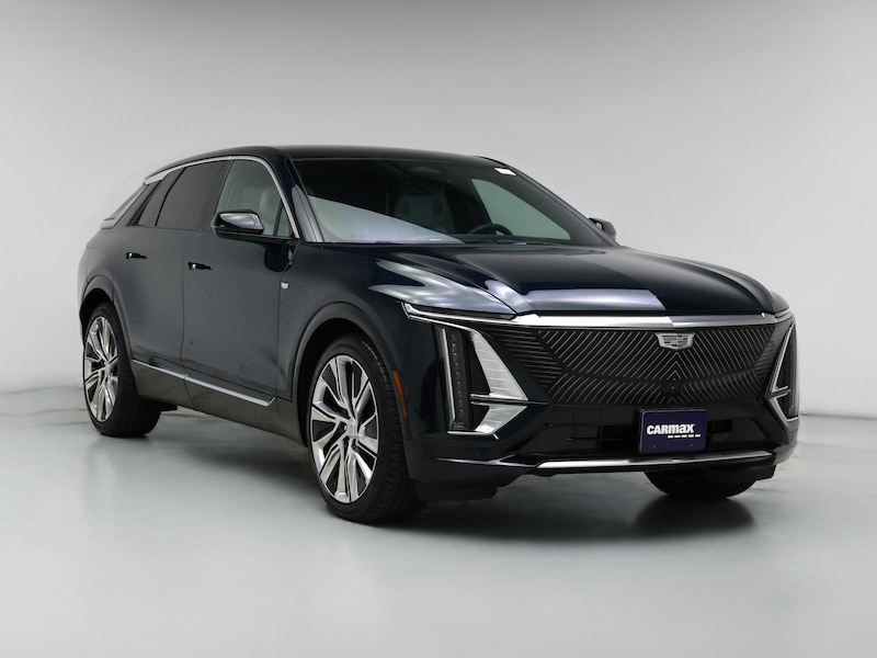 2024 Cadillac Lyriq Luxury 3 -
                  Puyallup, WA