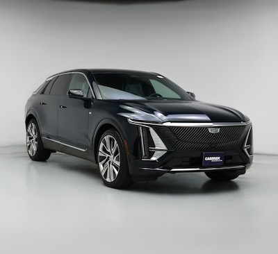 2024 Cadillac LYRIQ Luxury 3