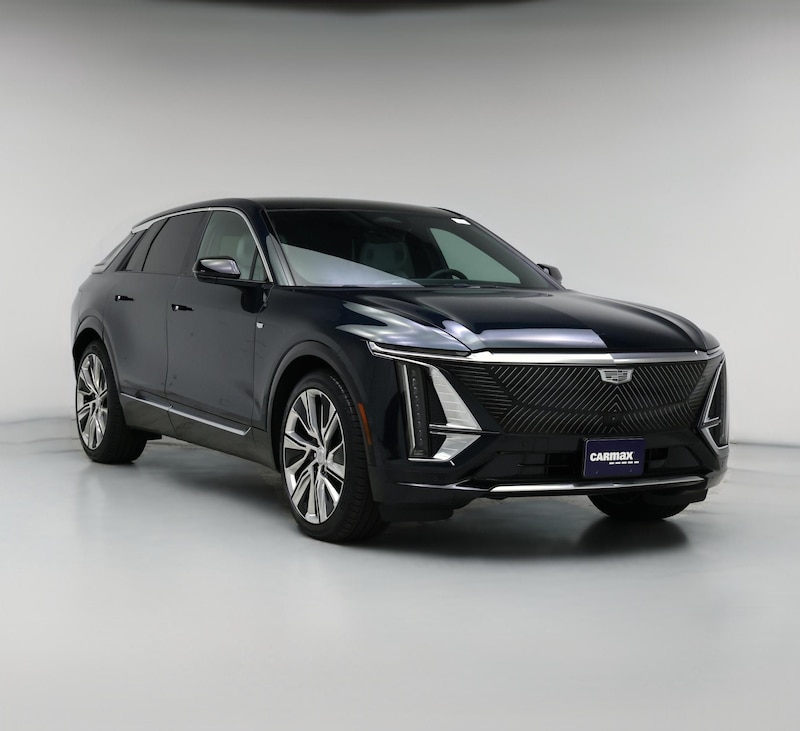 2024 Cadillac LYRIQ Luxury 3