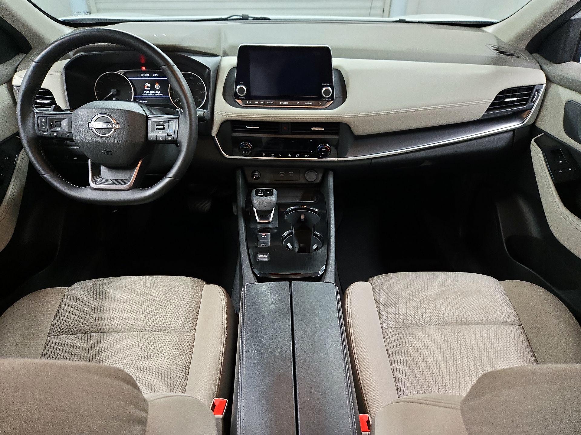 Thumbnail: 2025 Nissan Rogue - 9