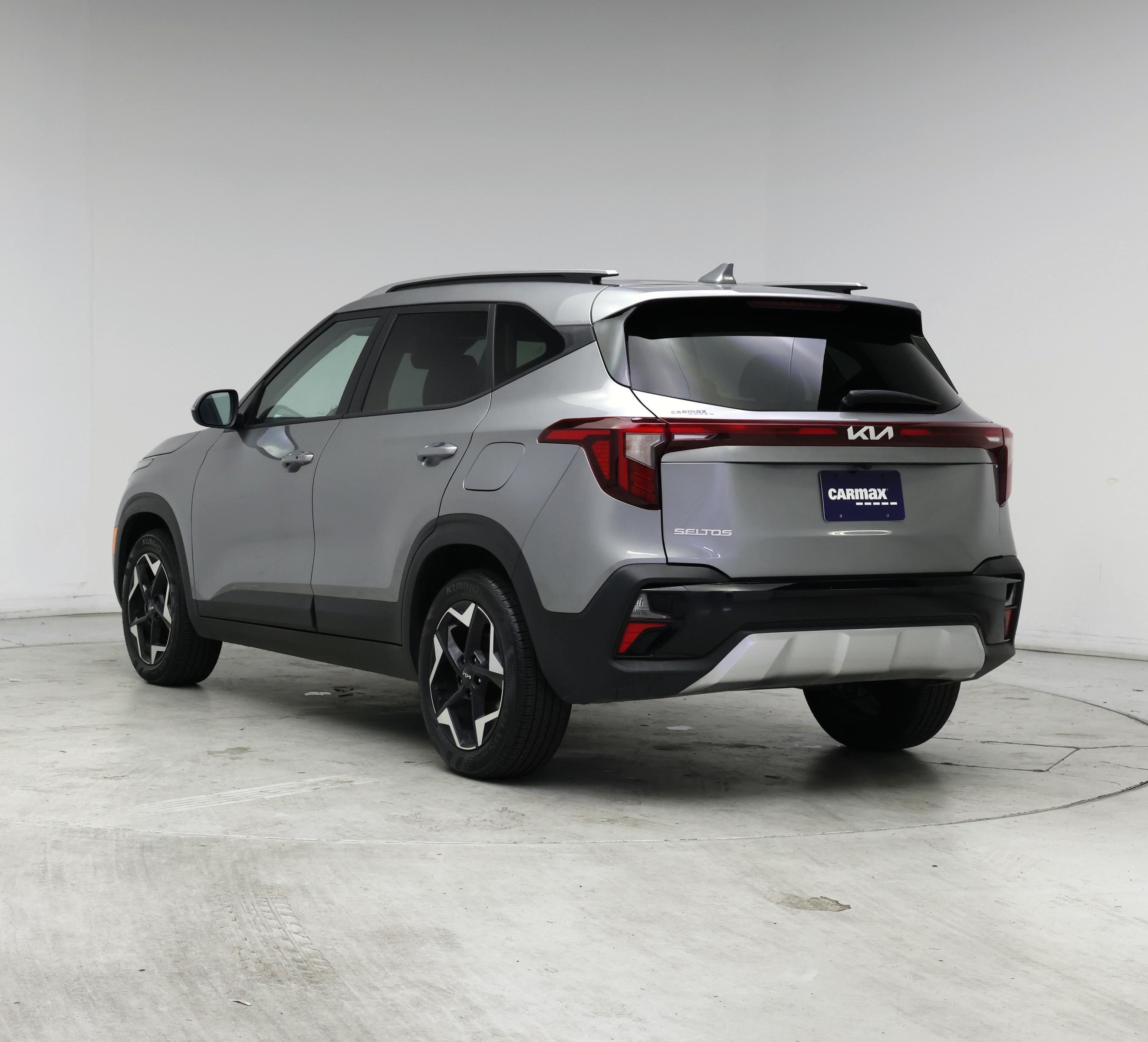 Thumbnail: 2025 Kia Seltos - 2