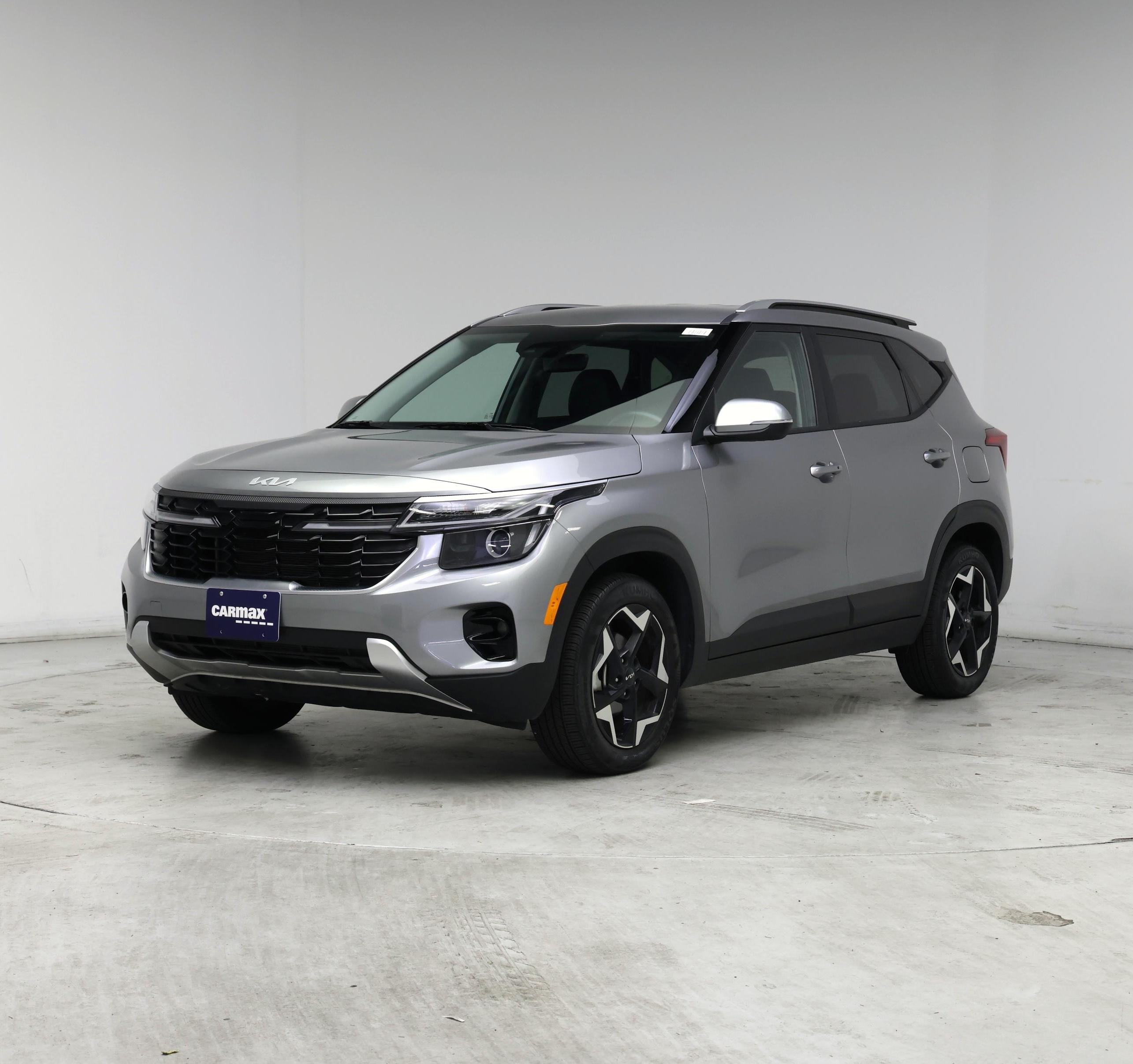 Thumbnail: 2025 Kia Seltos - 4