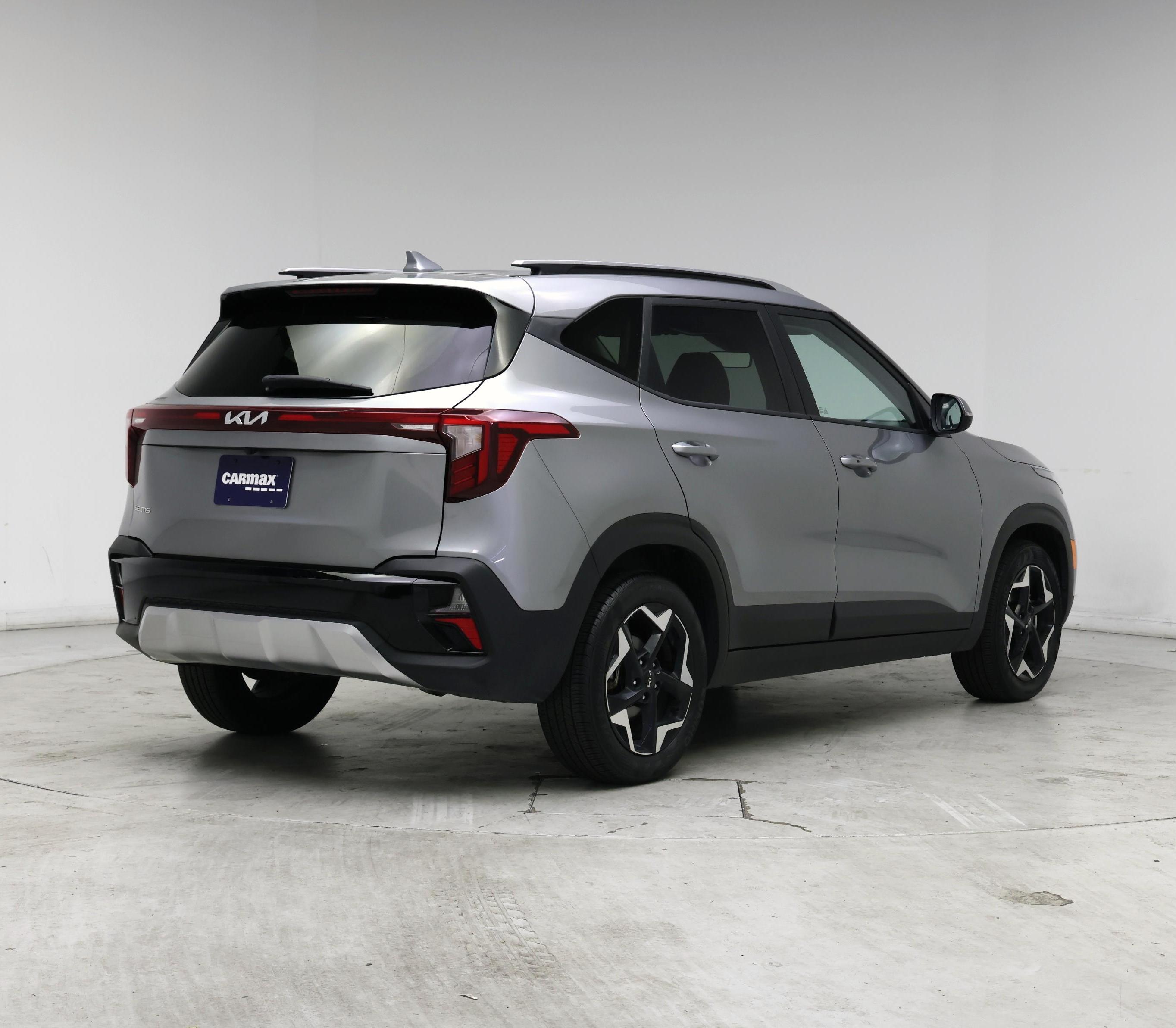 Thumbnail: 2025 Kia Seltos - 8